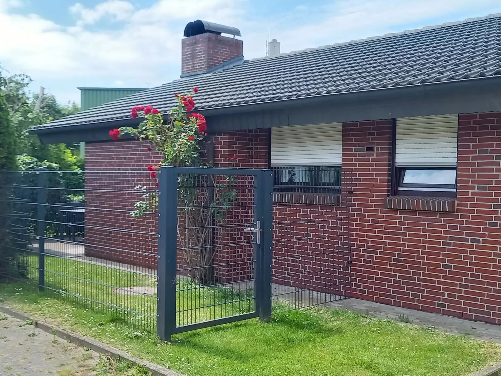 Ferienhuus Tossens-Buiten