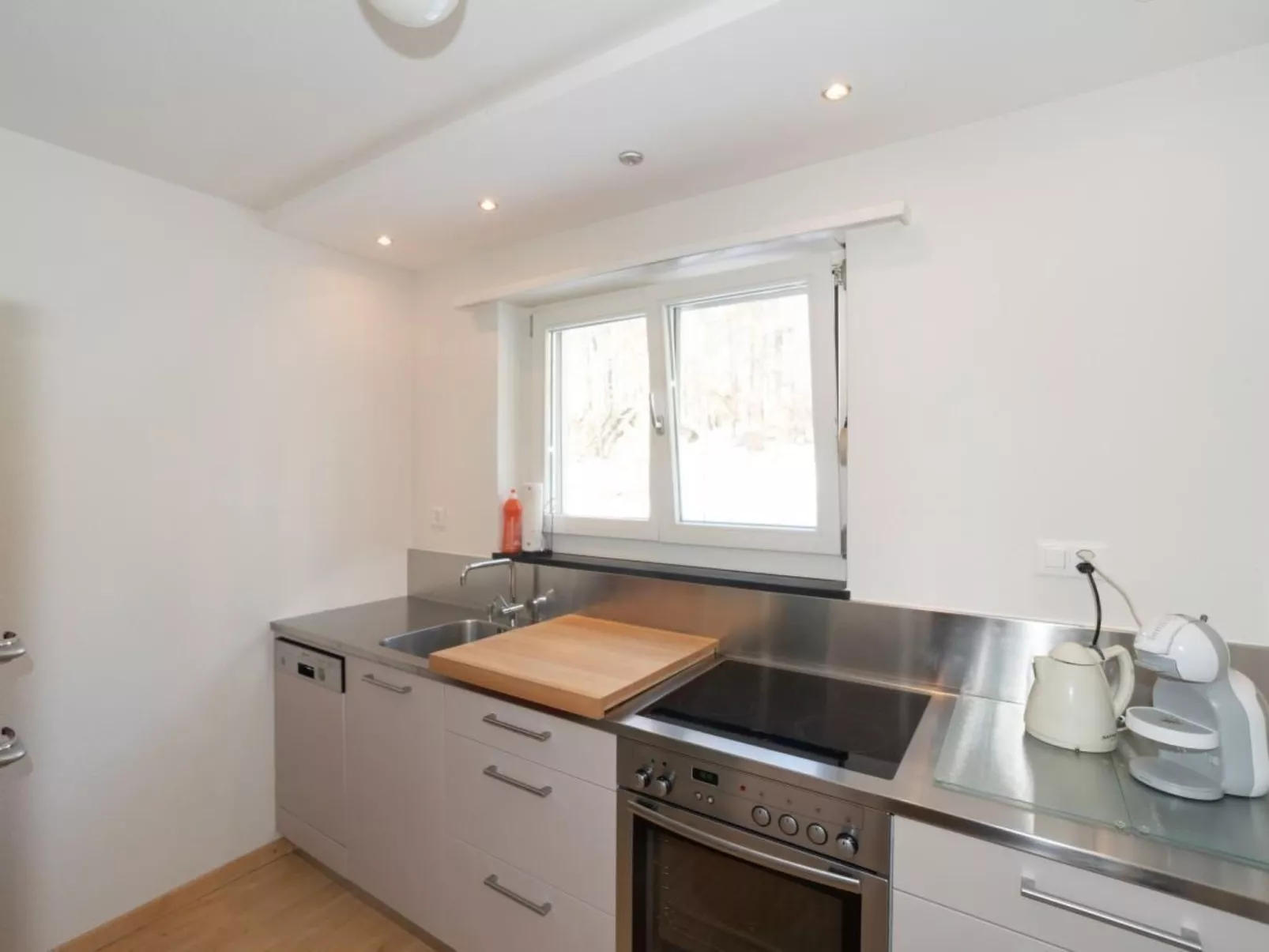 Chesa Grischa-Binnen