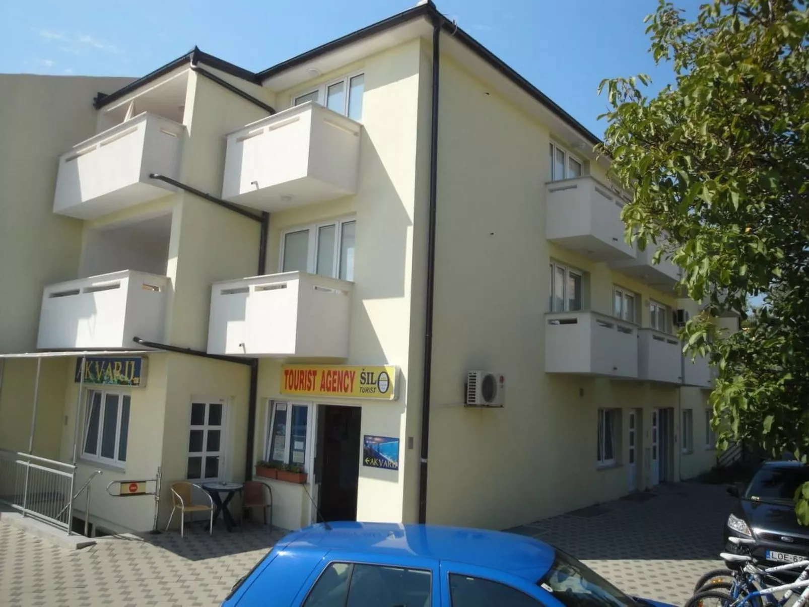 Modern eingerichtete Apartment für 4 Personen ideal für Famillien mit Kinder im-Binnen