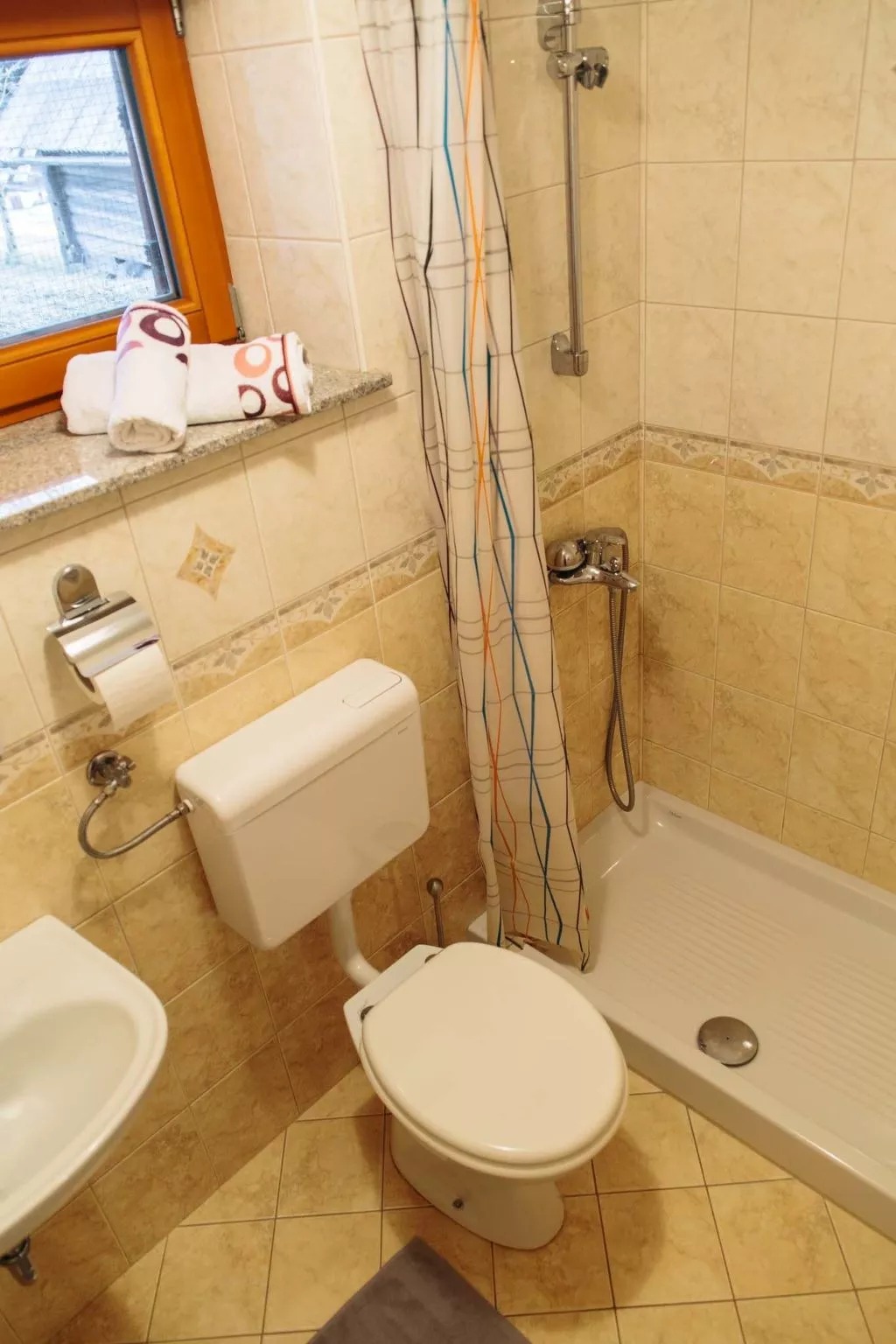 Für 5 Personen ca. 60 m&sup2; in Podjelje, Triglav Nationalpark-Binnen