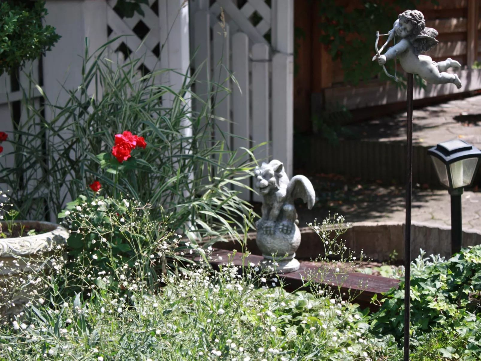 Ferienwohnungen Ansbach - Your Home away from Home-Buiten