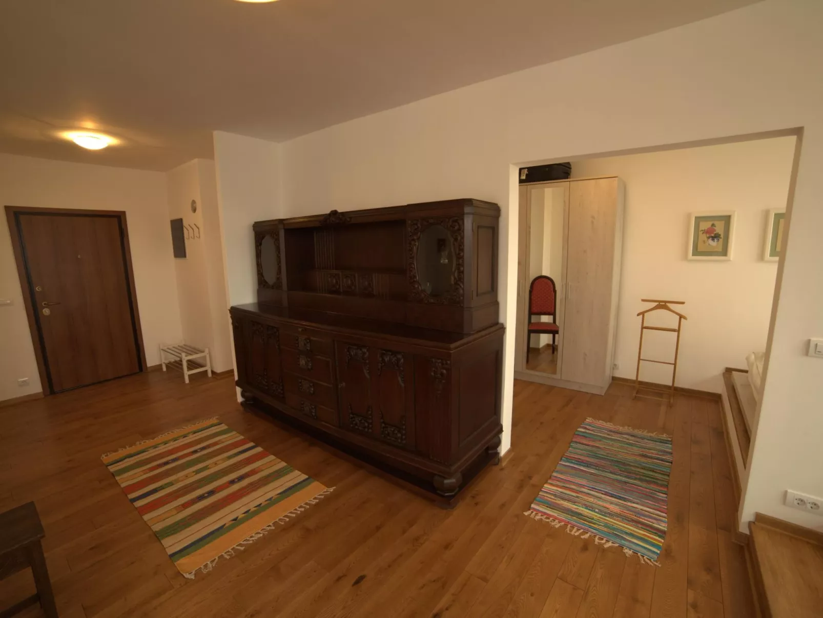 Penthousewohnung mit großer Terrasse in zentraler Lage