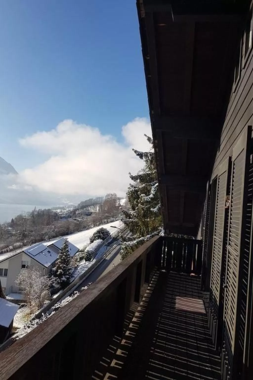 Charmantes Chalet Apartment mit Aussicht-Image-tags.info