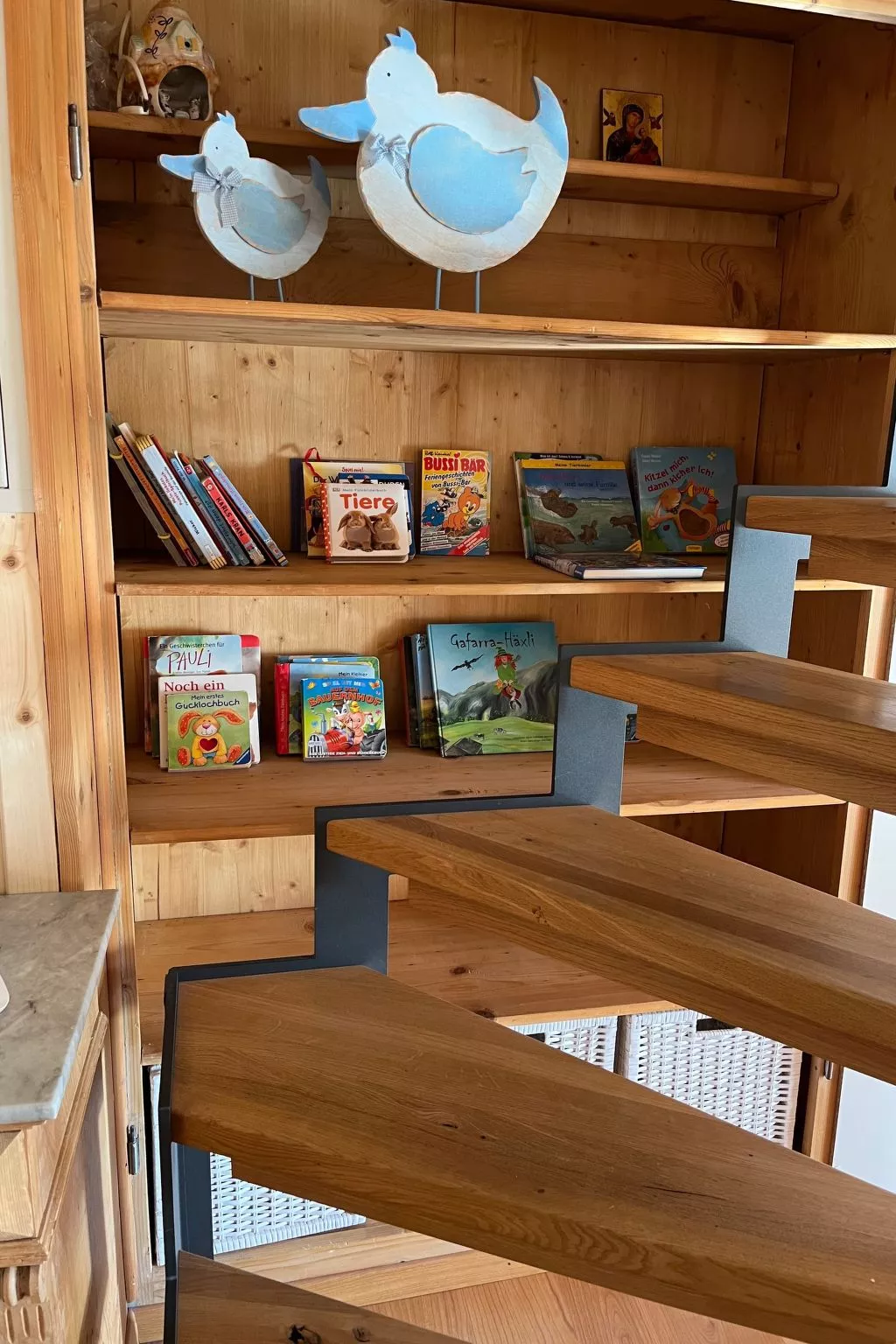 Sunnähöggli-Buiten