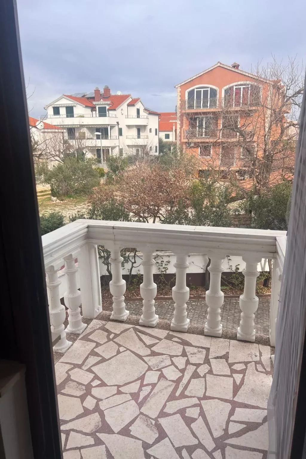 "Apartman Sea Breeze"-Buiten