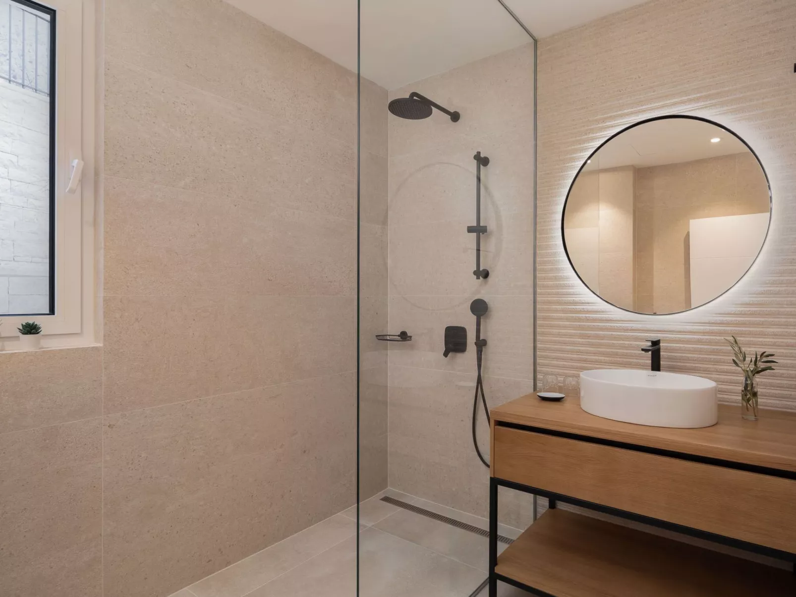 Villa Vespera mit atemberaubender Aussicht-Binnen