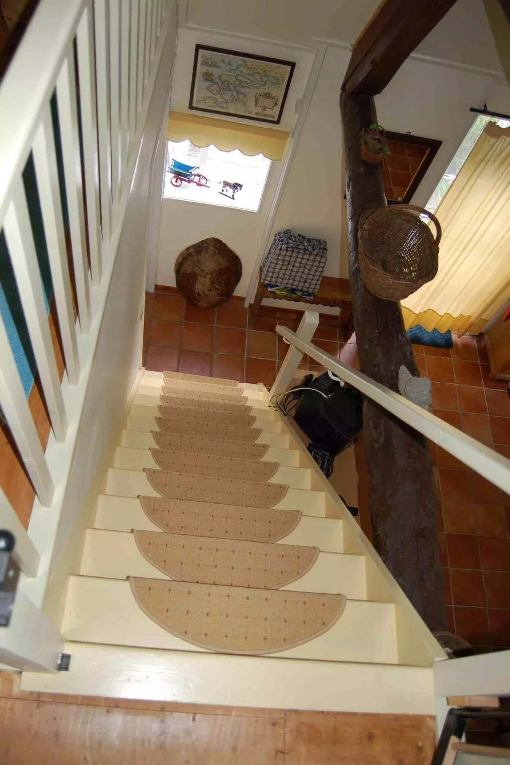 Gemütliches Studio im ursprünglichen Bauernhaus