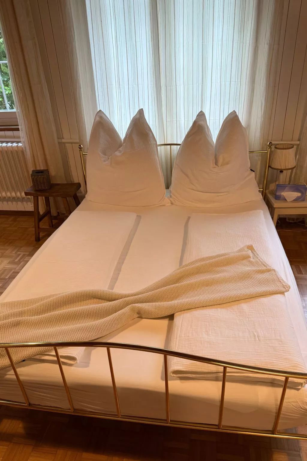 Historisches Anwesen - zeitloser Charme und moderner Luxus-Binnen