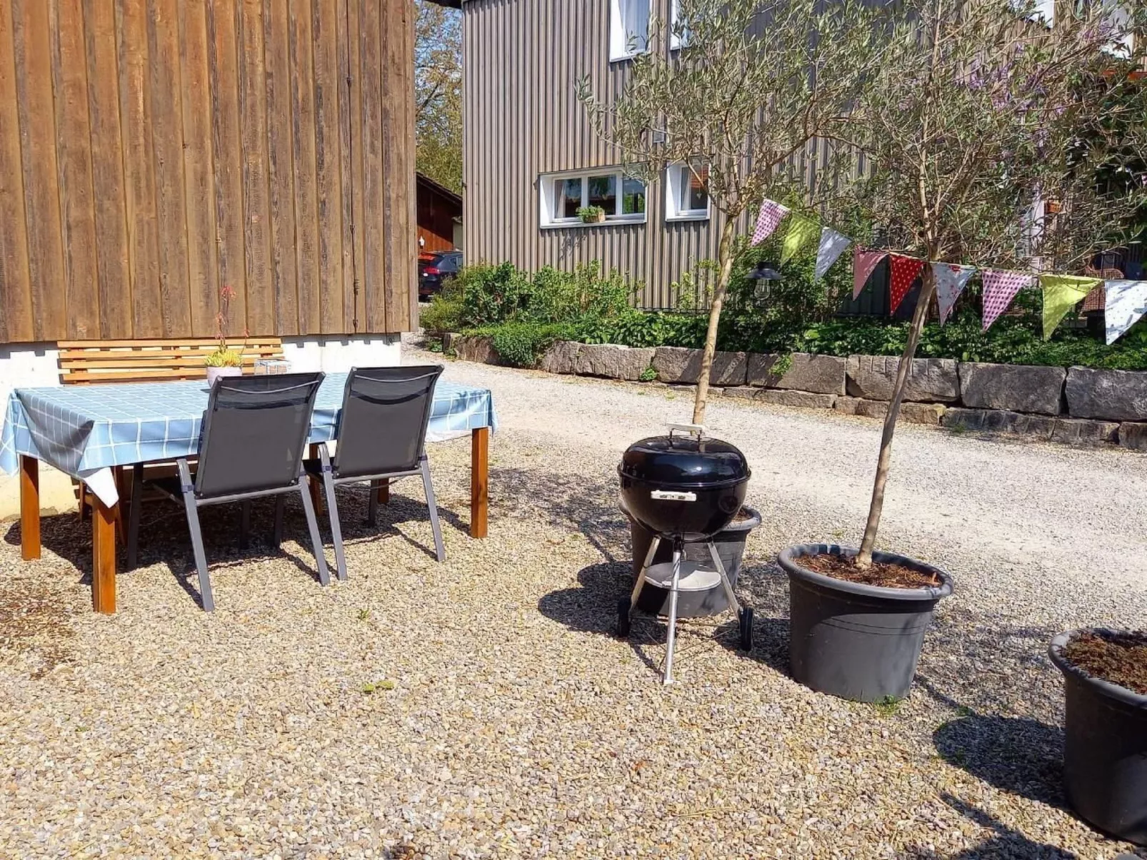 Bauernhof Elmiger-Buiten