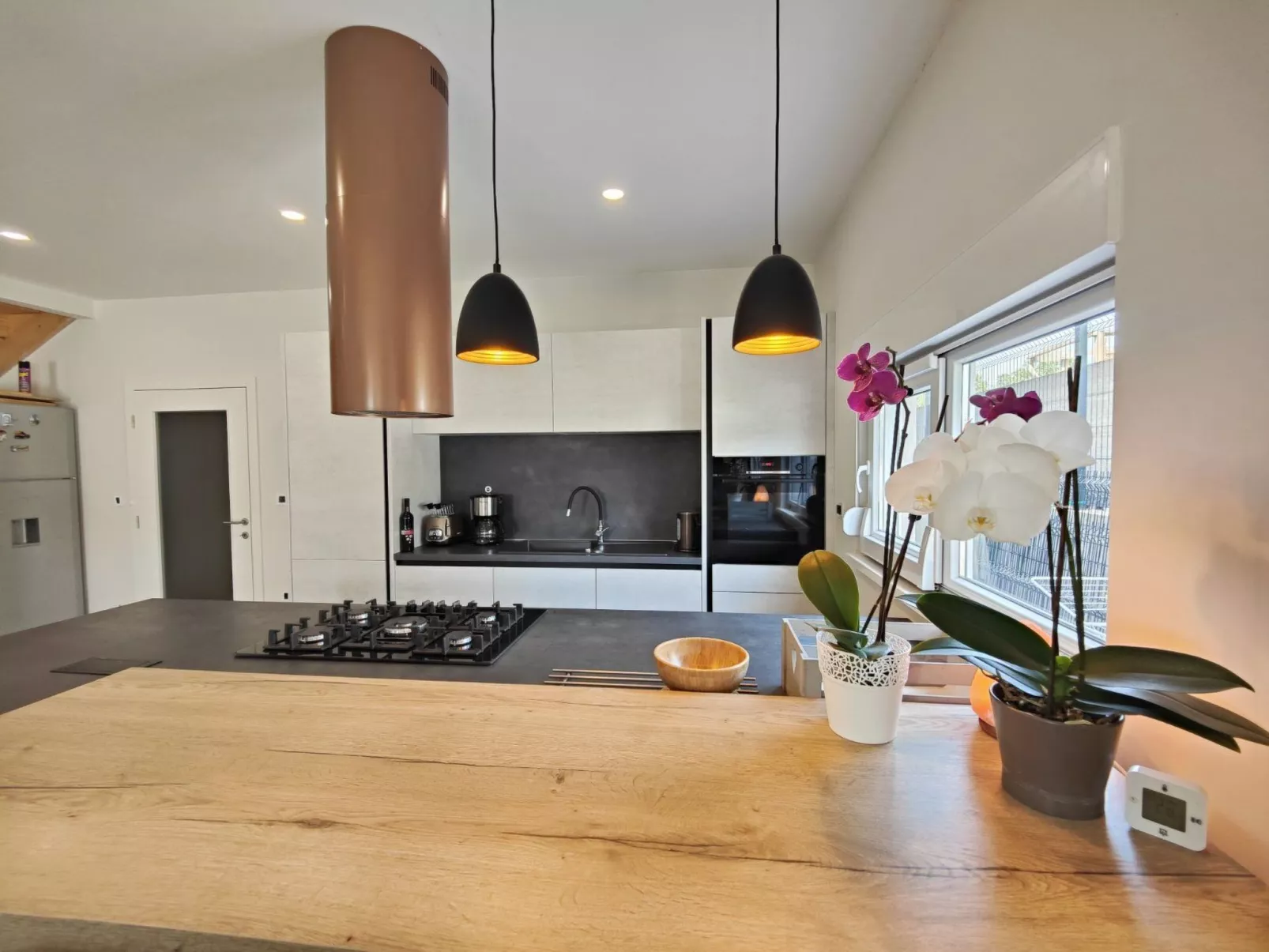 Ferienvilla 'Casa Doria - Binnen