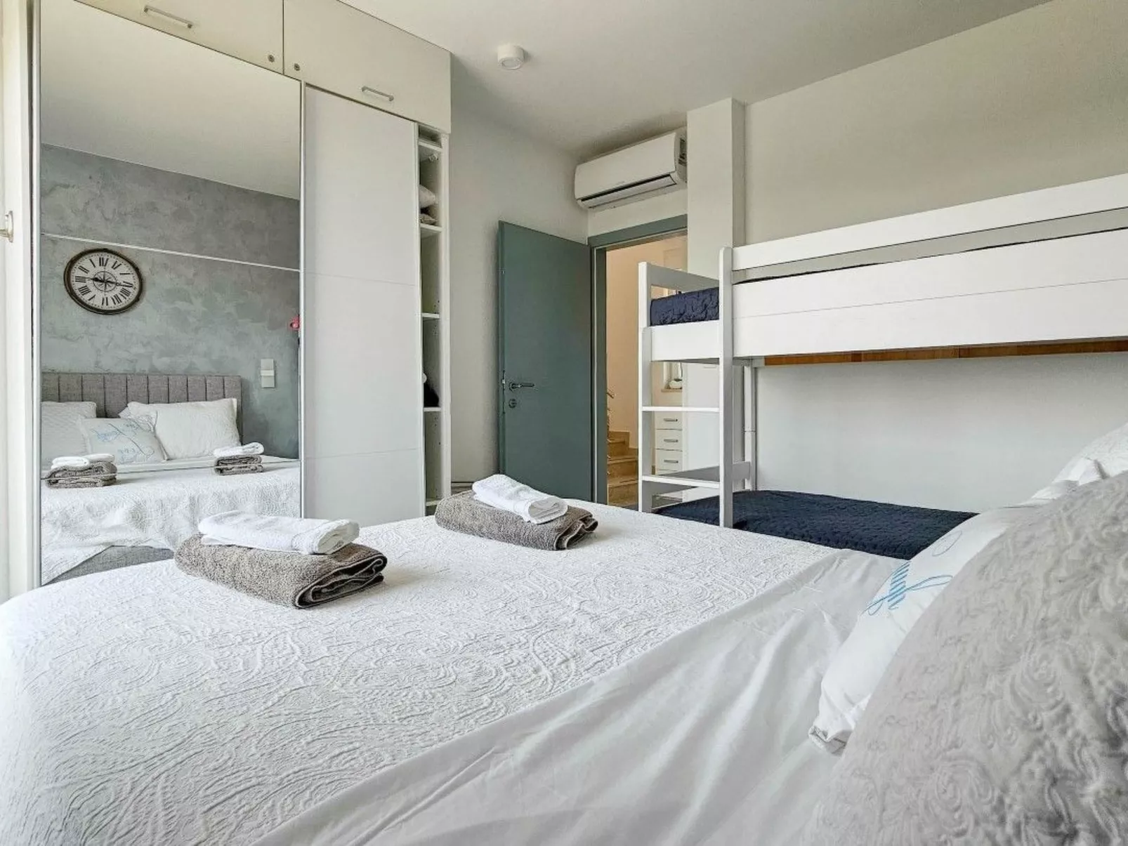 Für 4-6 Personen-Binnen