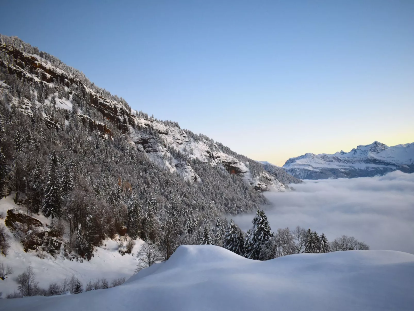 Mountain Nature Stay-Buiten