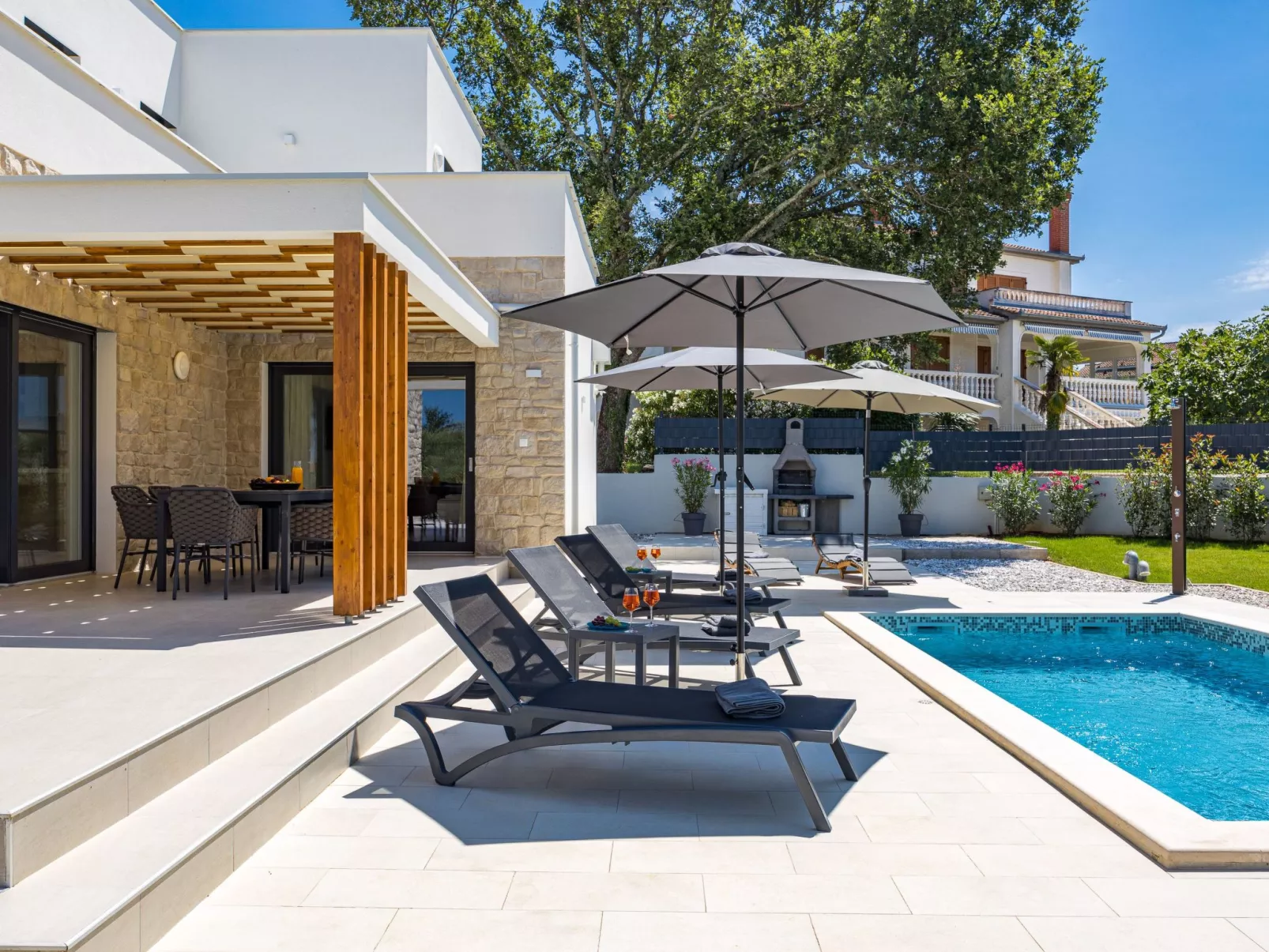 Villa Zanetta-Buiten