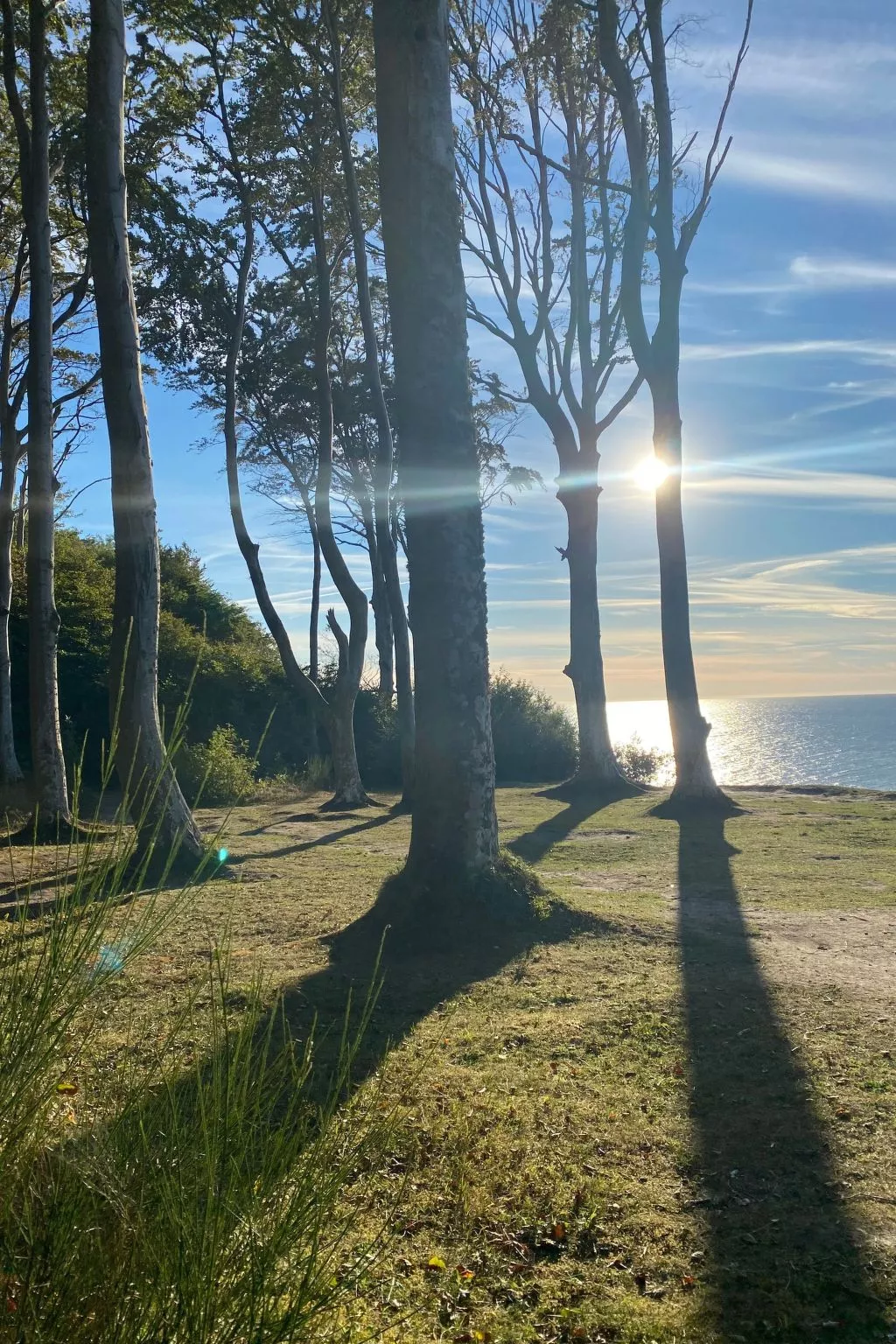 Charmantes Ferienhaus in Dębina mit Offenem Kamin-Binnen