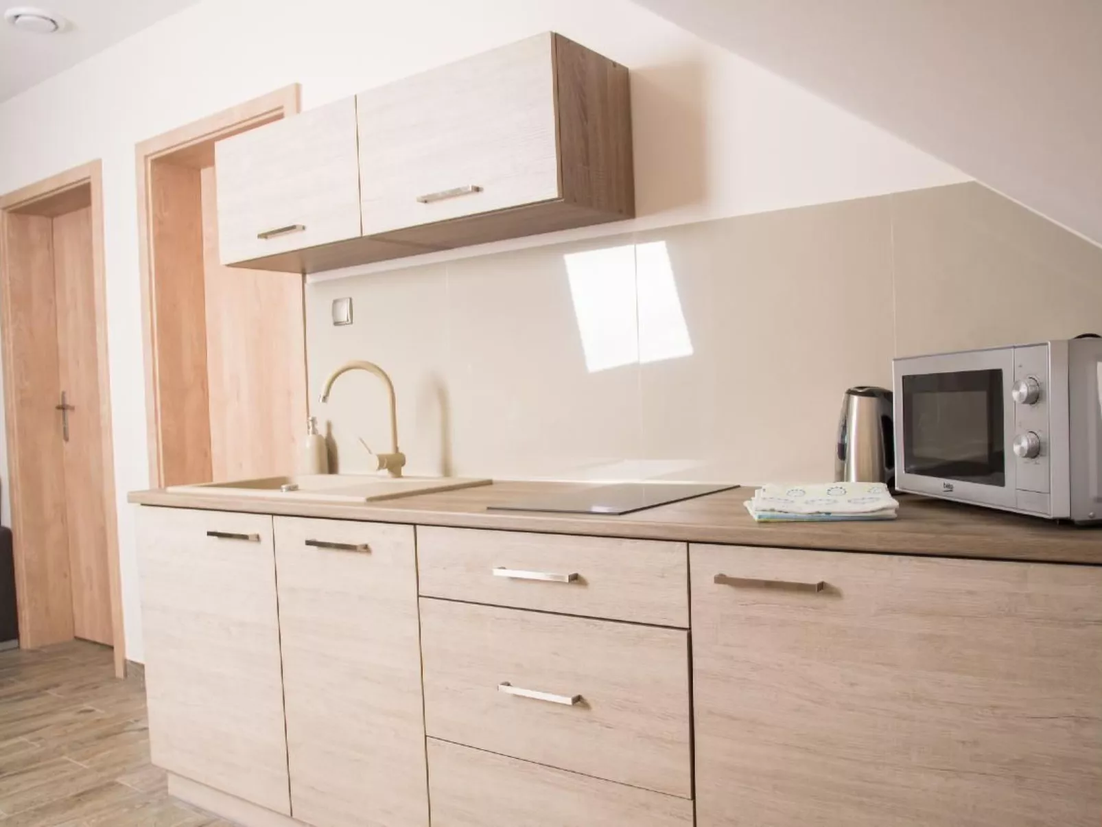 Suite "Suite B" mit Blick auf das Wasser-Binnen