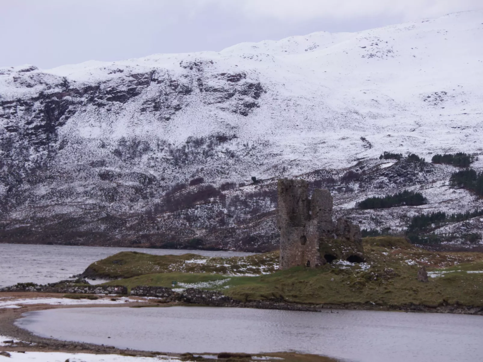 West Horizon Ferienhaus-Buiten