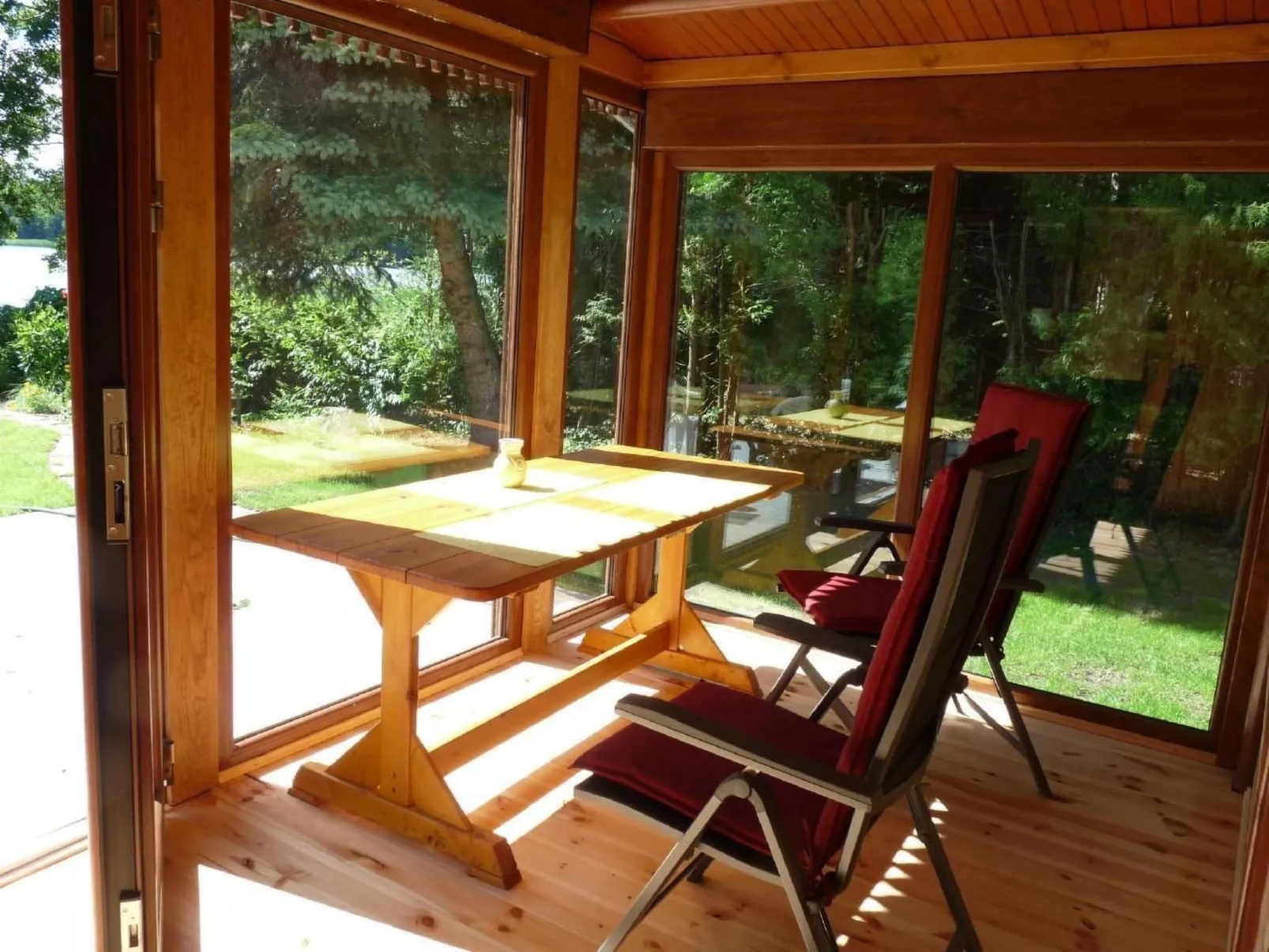 Traumurlaub am See-Binnen