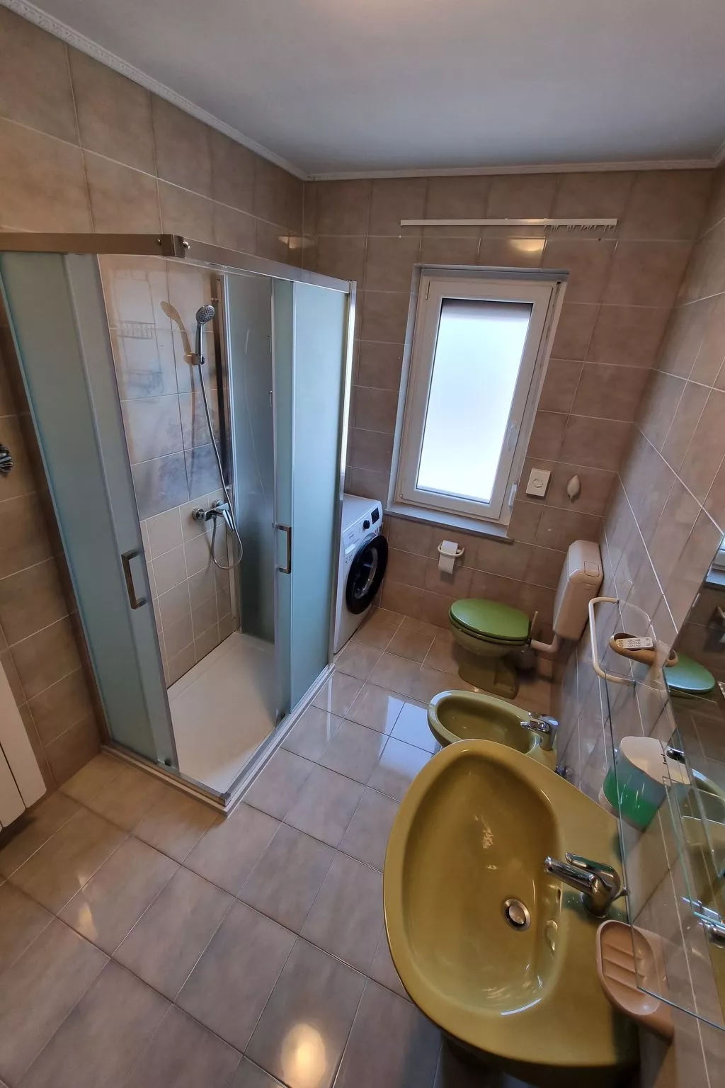 Wohnung Pri stari murvi-Binnen