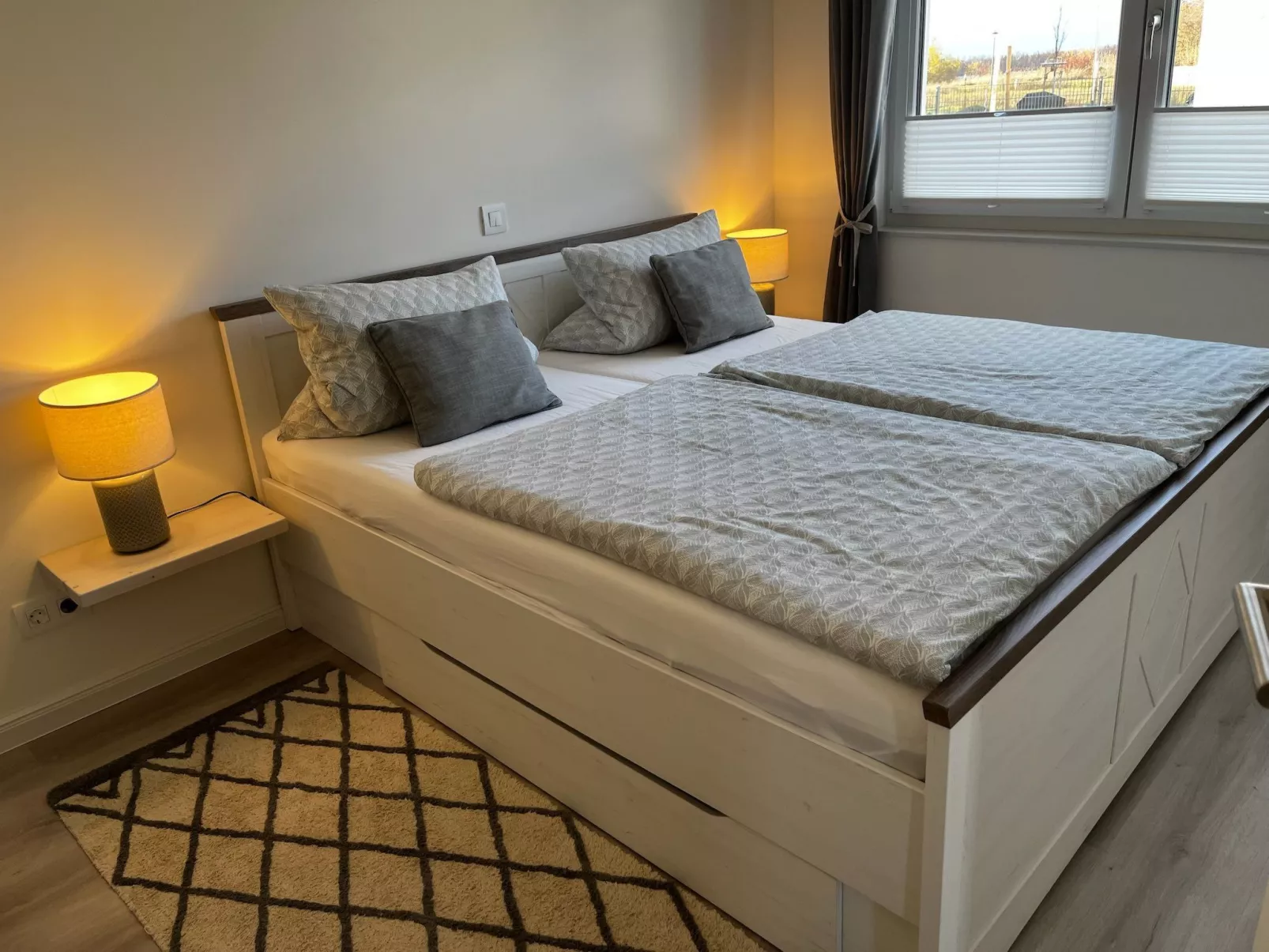 Hainer See Oase-Binnen