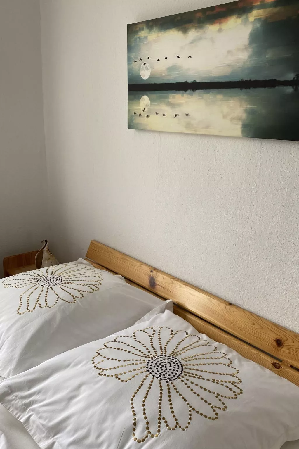 Wohnung in Lelkendorf mit Großem Balkon-Binnen