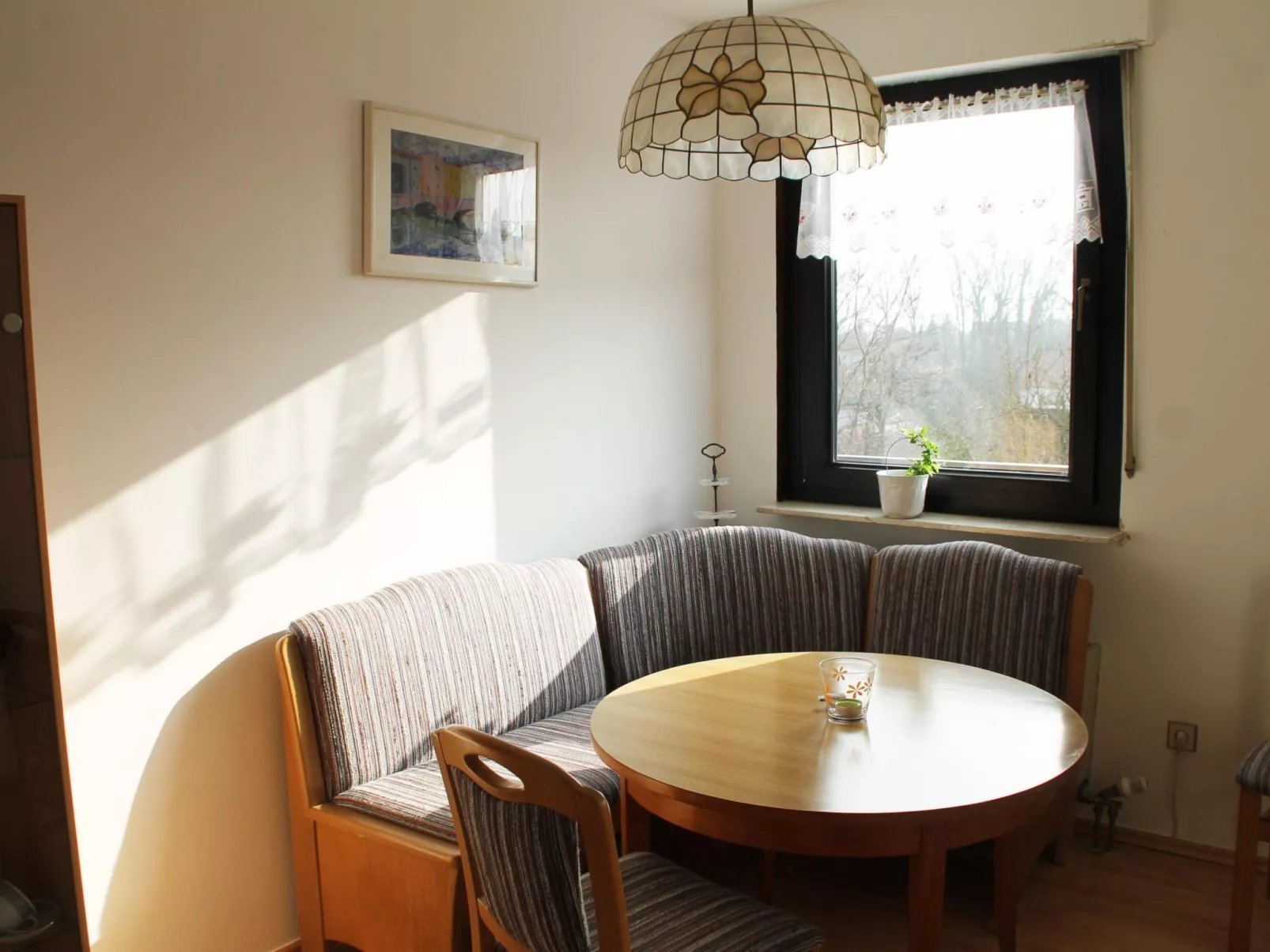 Für fünf Personen-Binnen