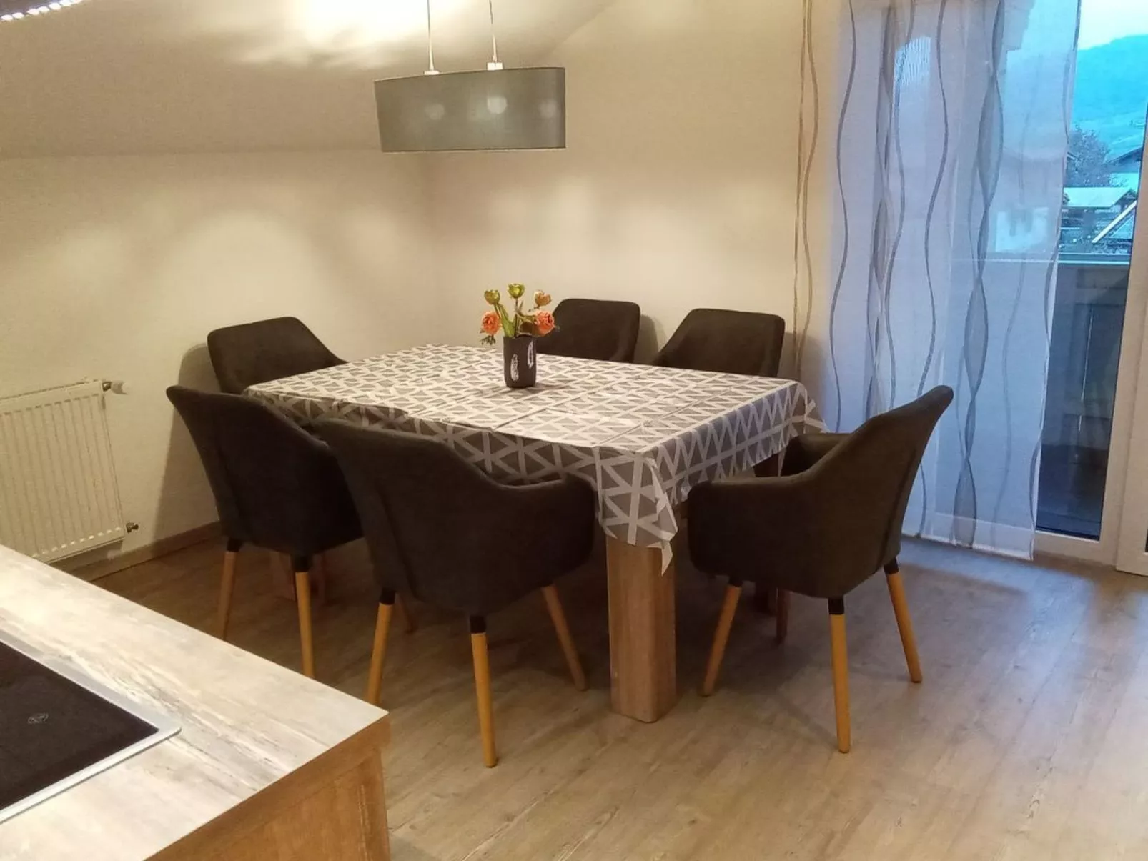 Exclusive Ferienwohnung mit Balkon-Image-tags.info