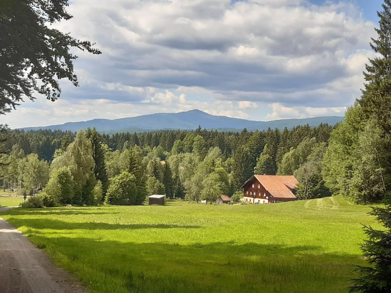 AnNo Wohlfühlen Bach-Buiten
