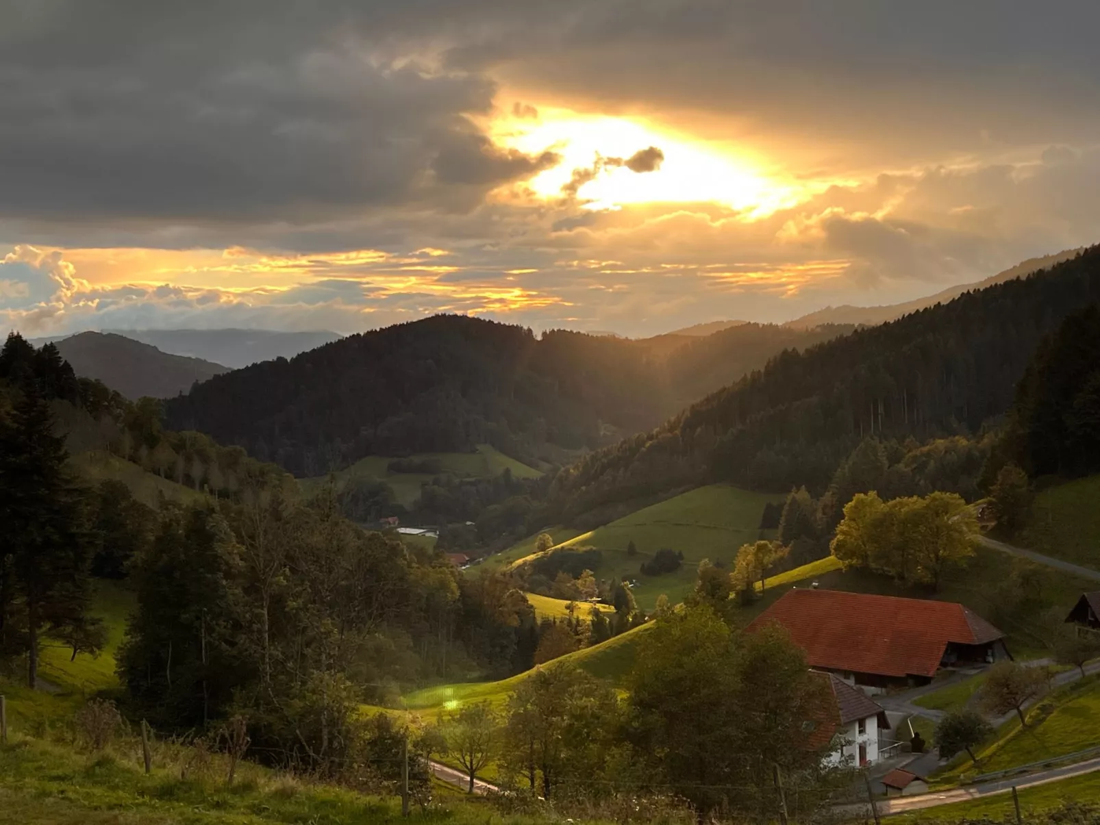 FeWo mit Whirlpool und Infrarotsauna-Buiten