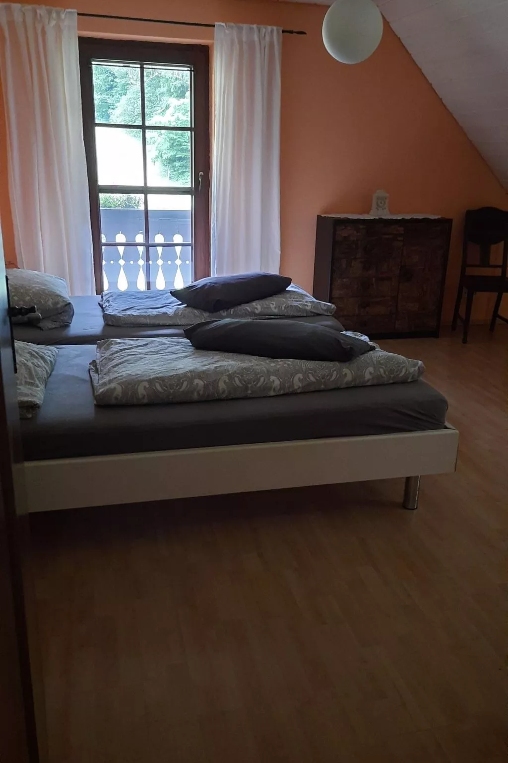 In Horben mit Großem Garten-Binnen