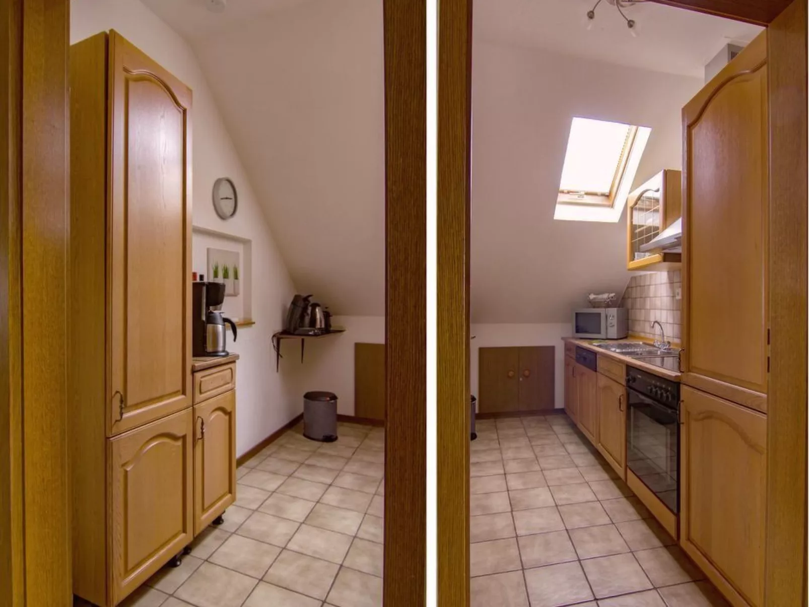 Wohnung in Sterkrade-Nord-Binnen