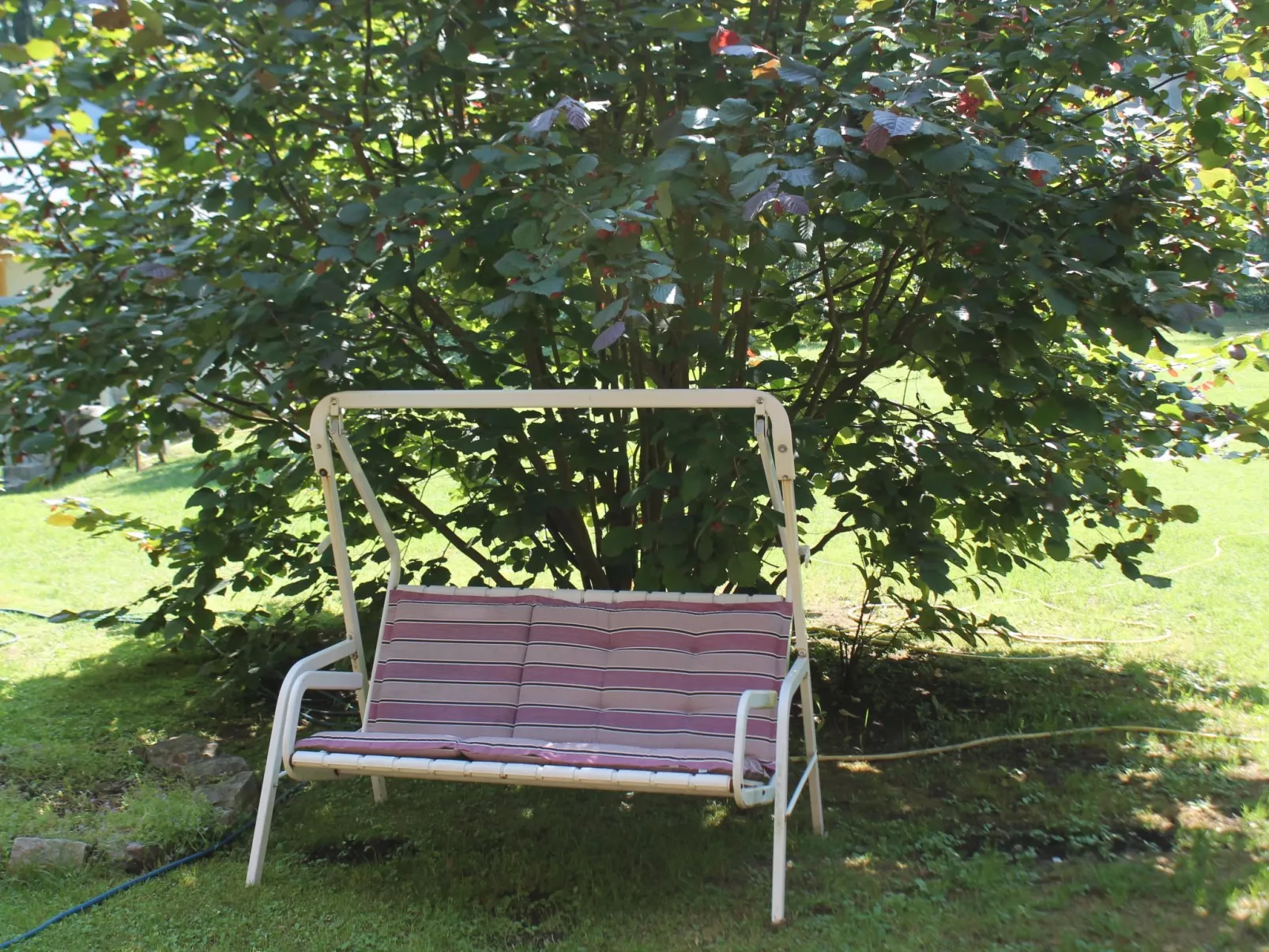 Bungalow Waldidyll-Binnen