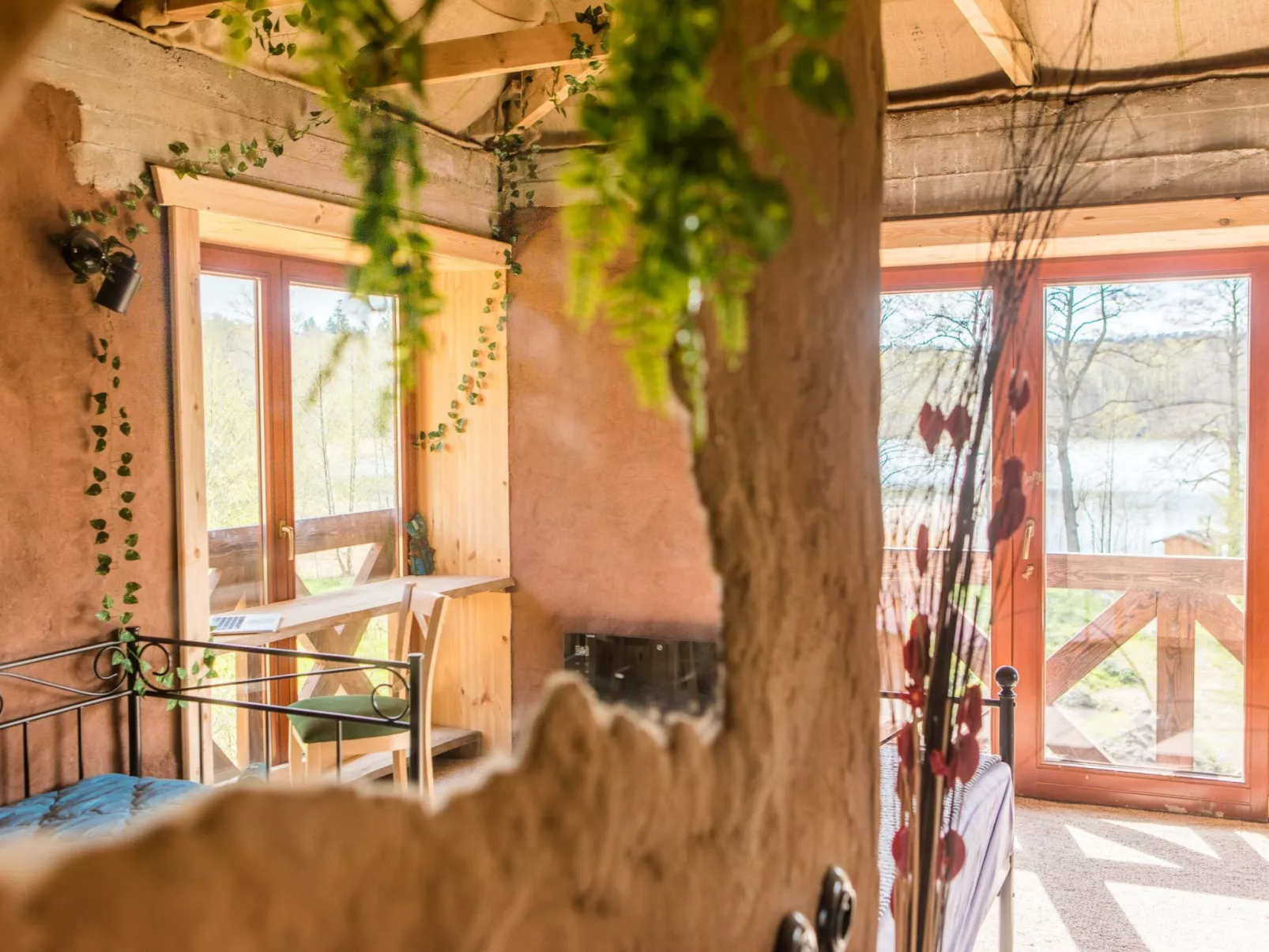 Saunalandschaft in Krąg - Residenza Straszydło-Image-tags.info