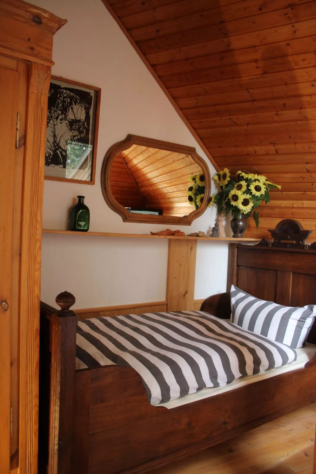 Tolles Appartement in Retschow-Binnen