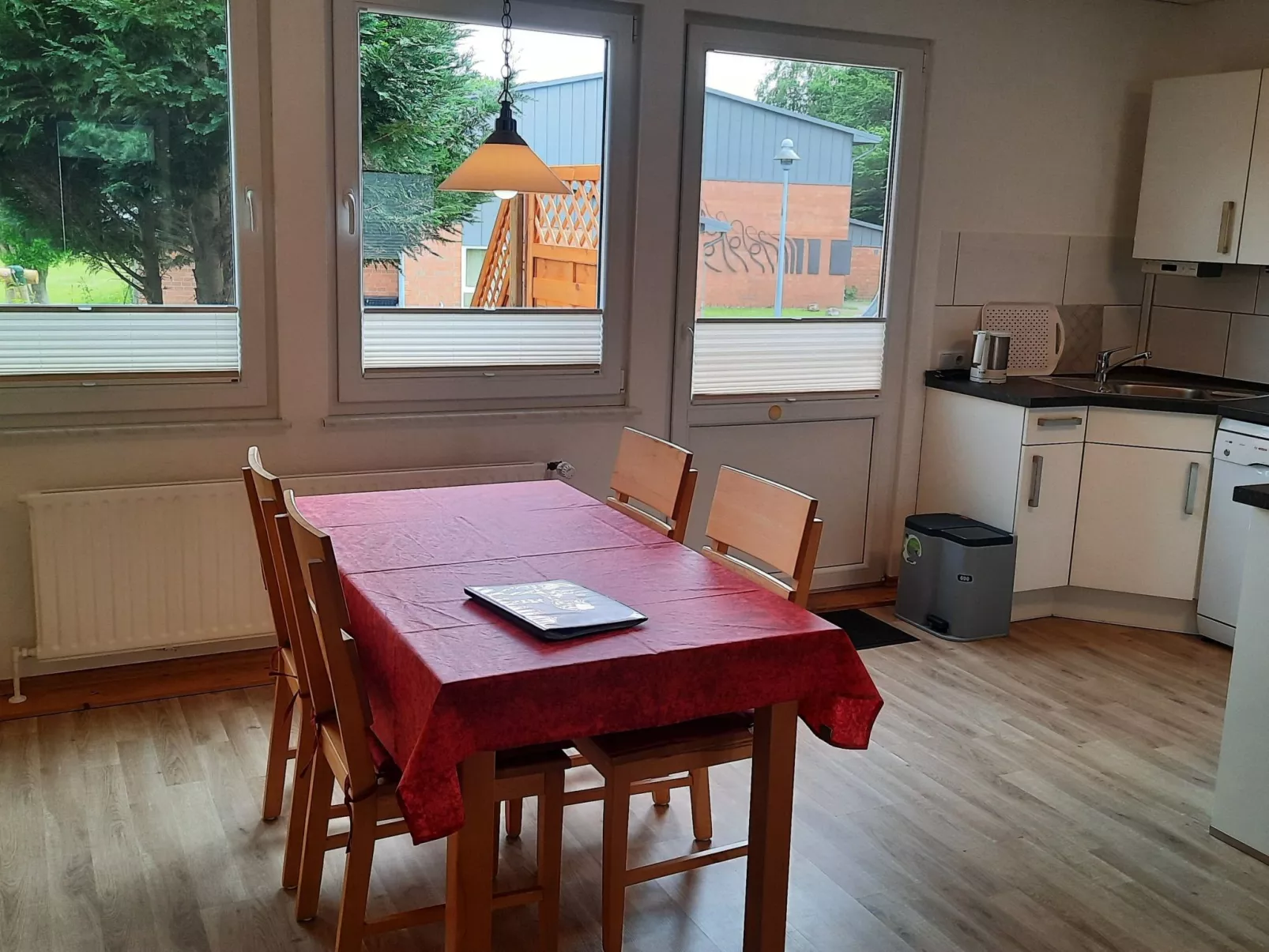 Fewo "Edison"-Binnen