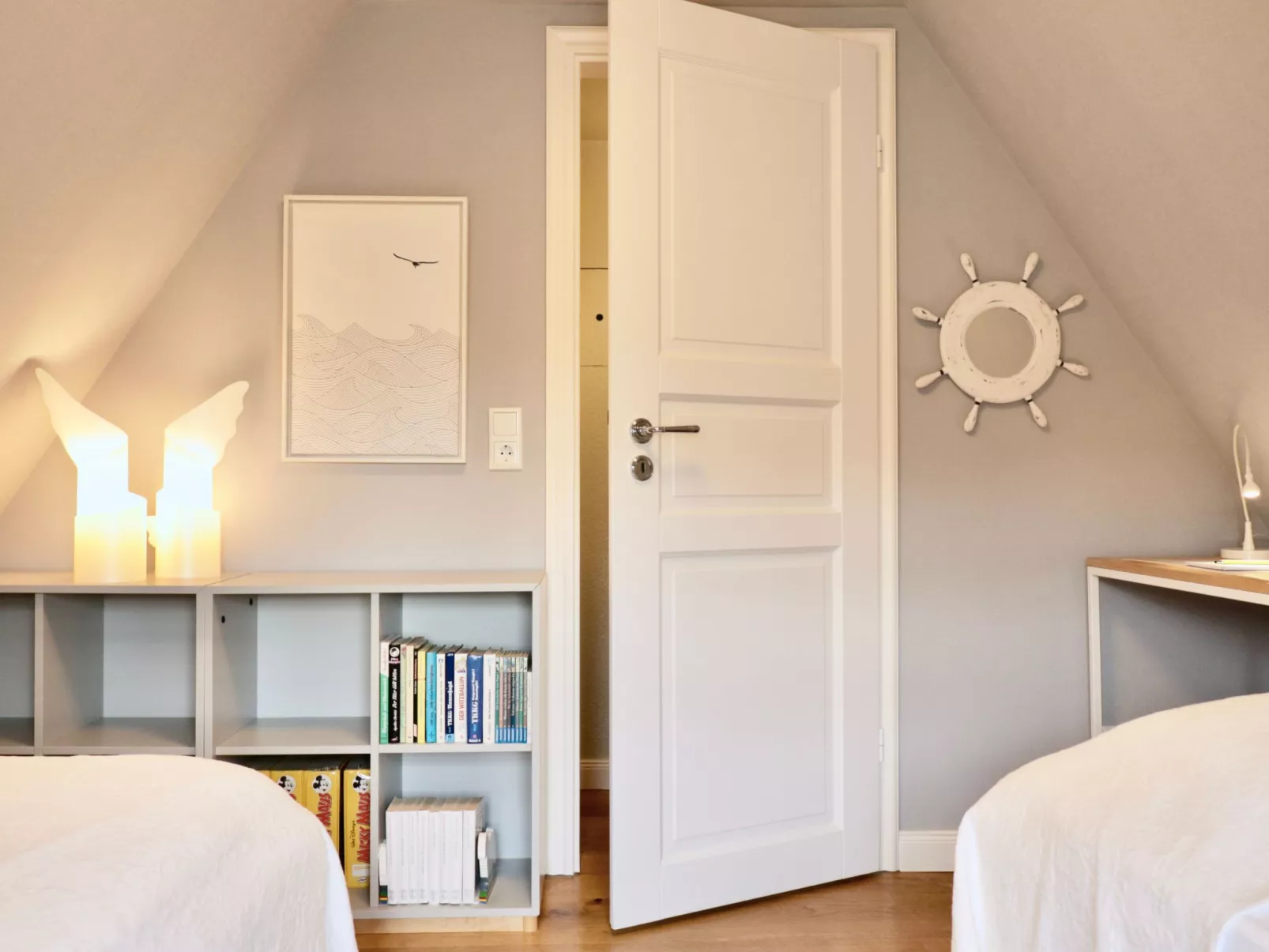 Haus Wattwurm-Binnen