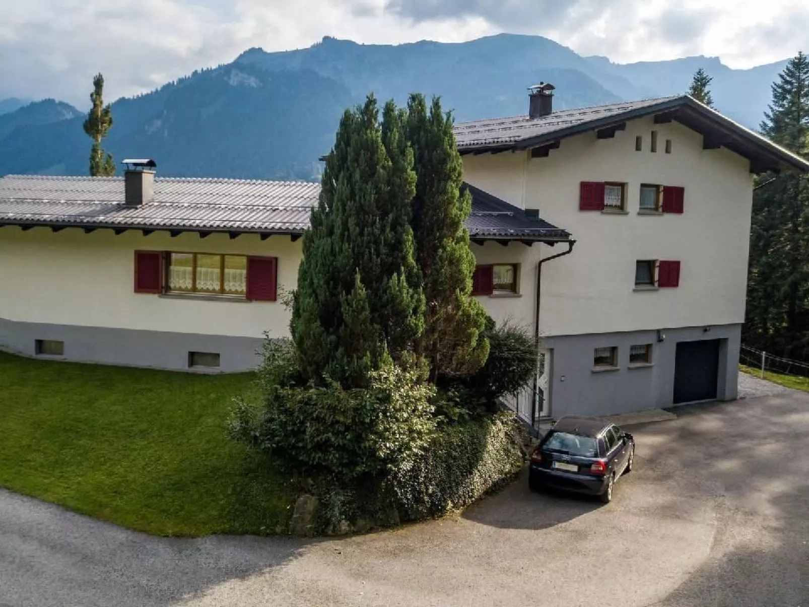 Haus Kipfen in Sibratsgfäll-Buiten