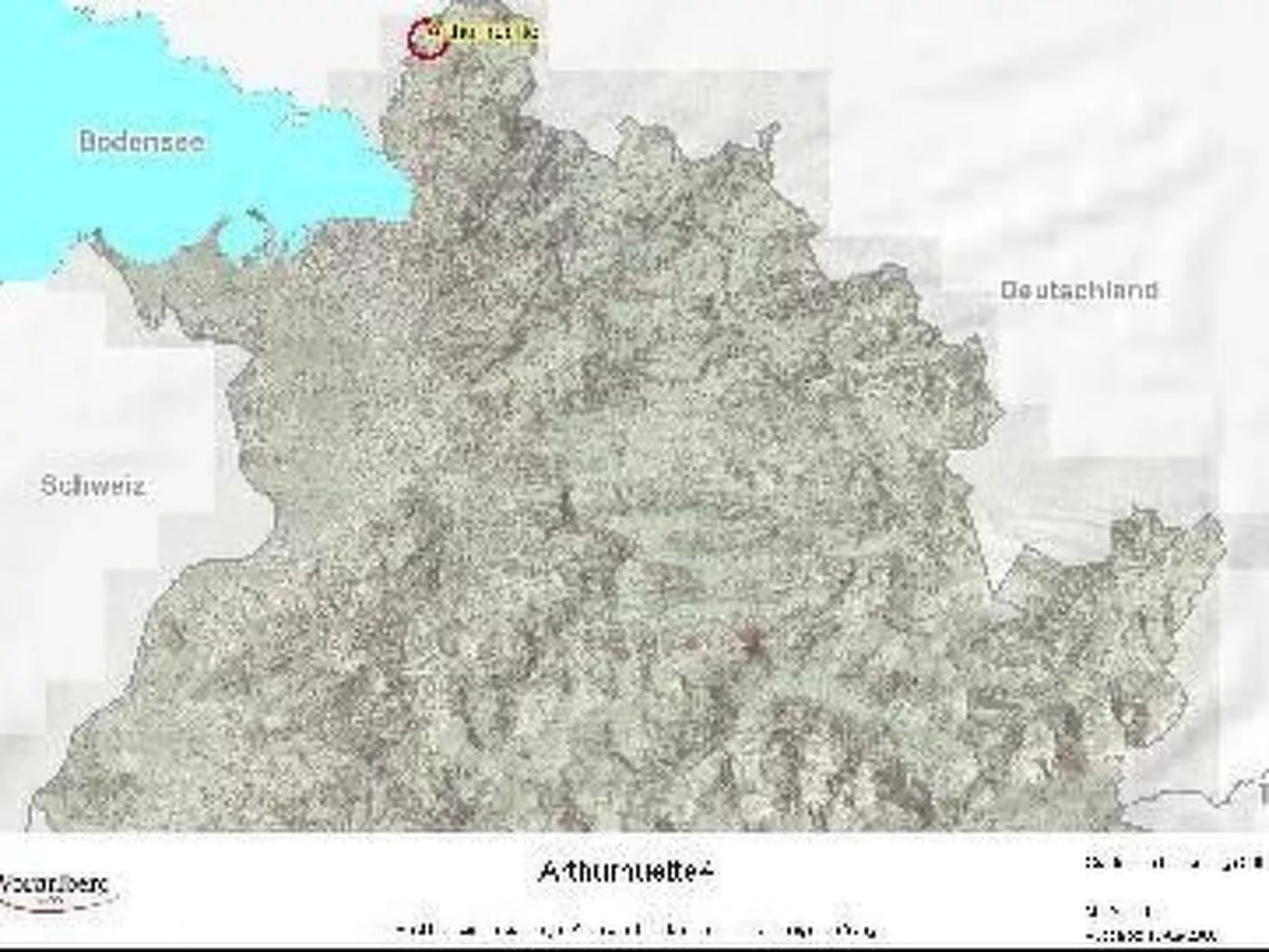 Arthurhütte in Hohenweiler-Binnen