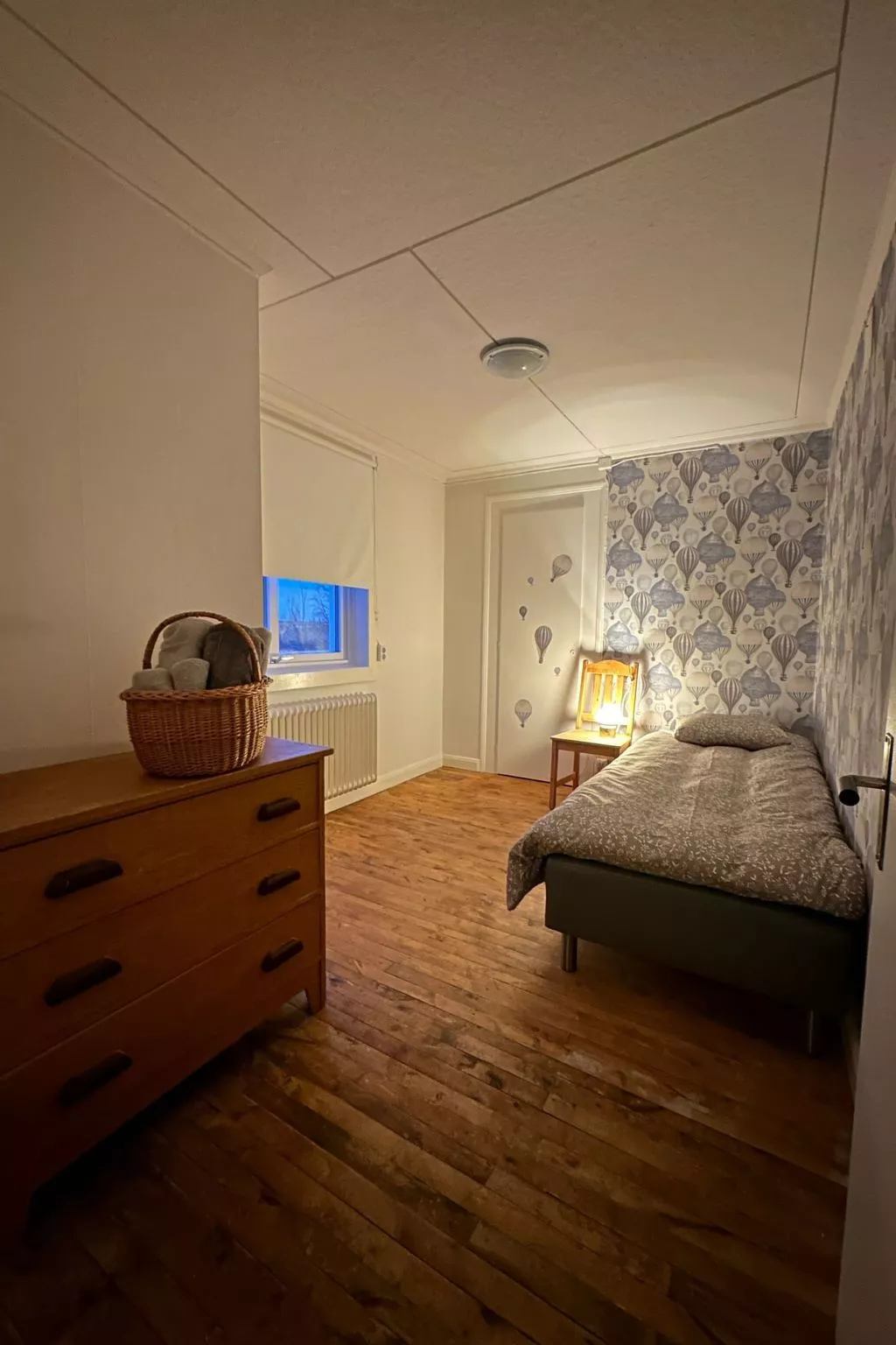 Ferienvilla mit Whirlpool-Binnen