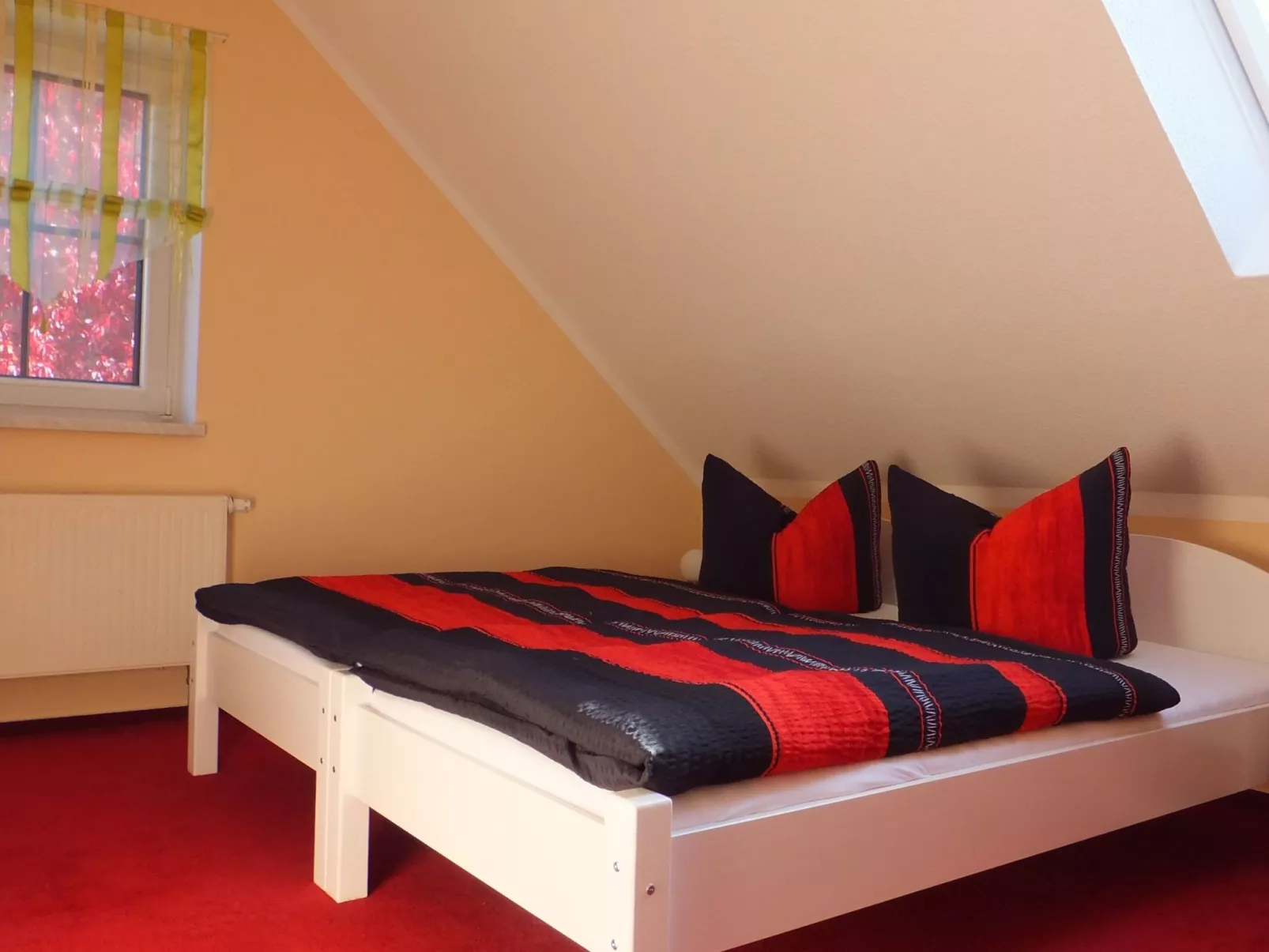 FeWo am Schlosspark-Binnen