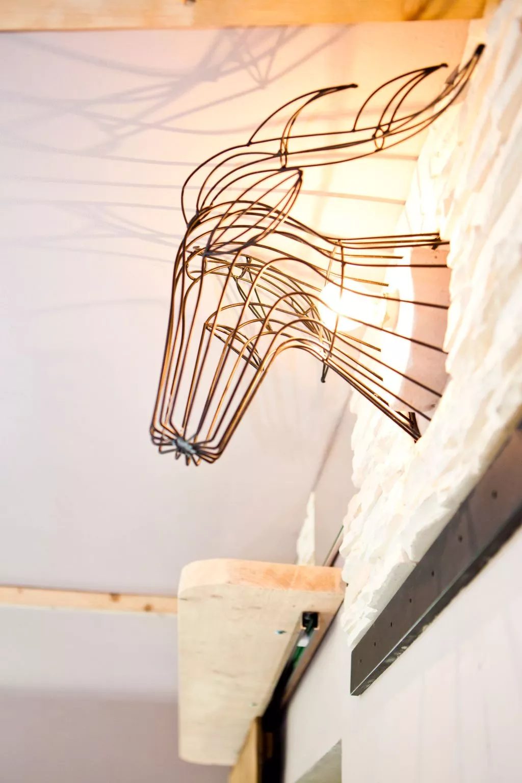 Cottage Number9-Binnen