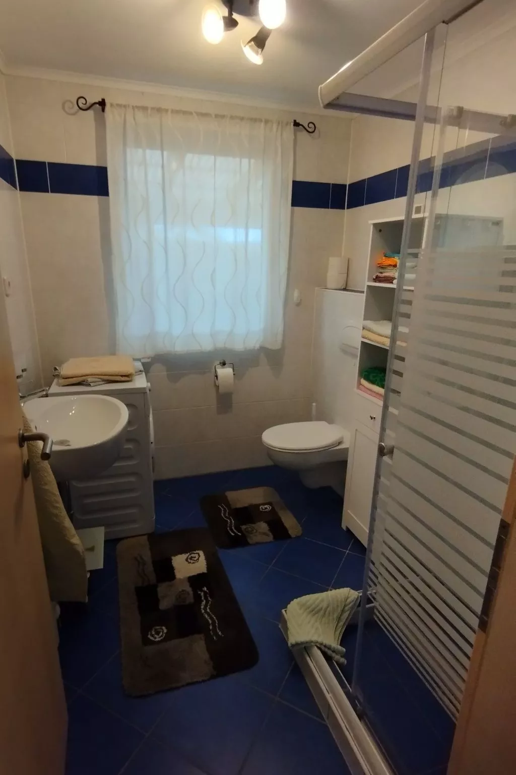 Haus im Grünen-Binnen