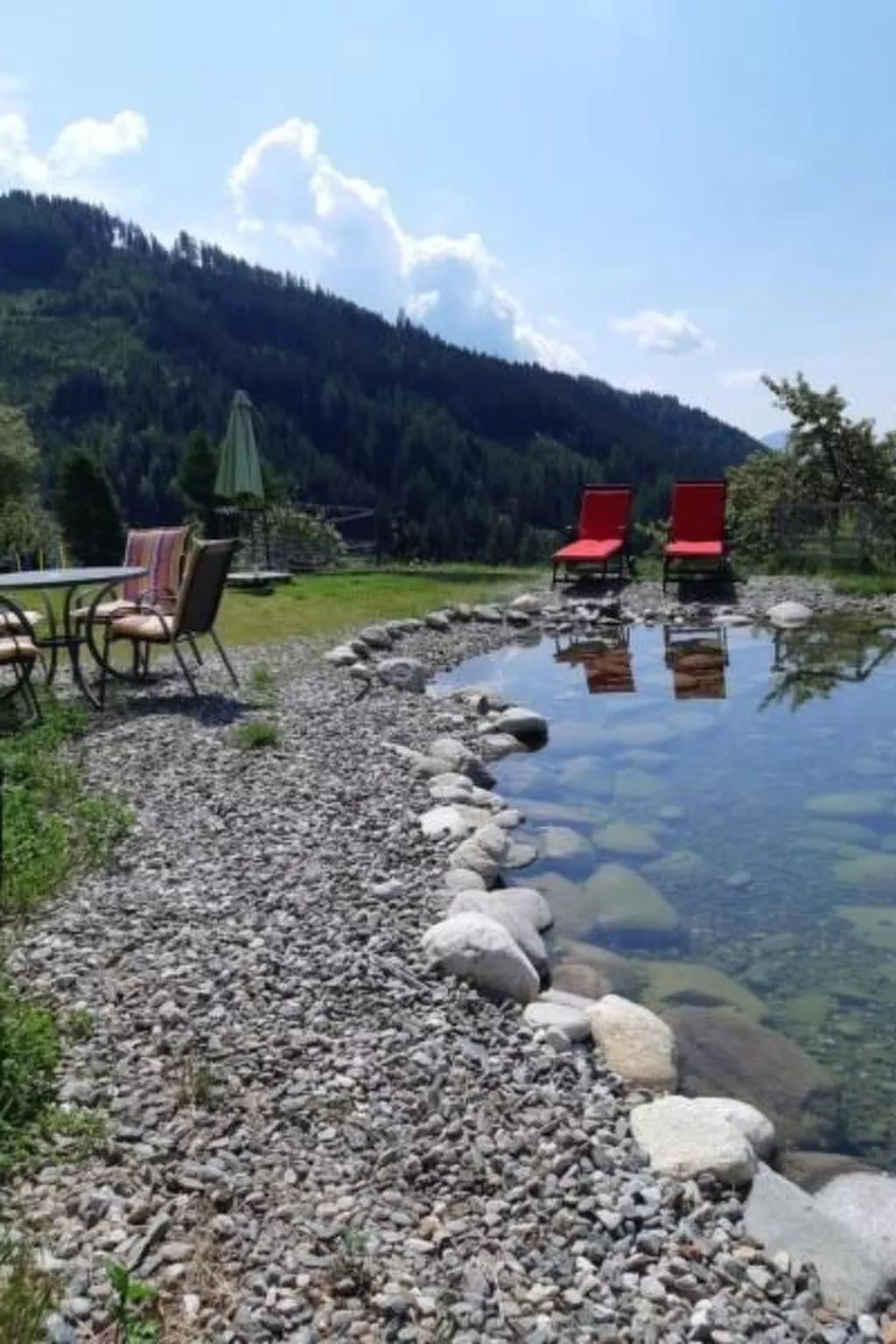 Haus Mauken - Appartments mit Panoramablick-Buiten