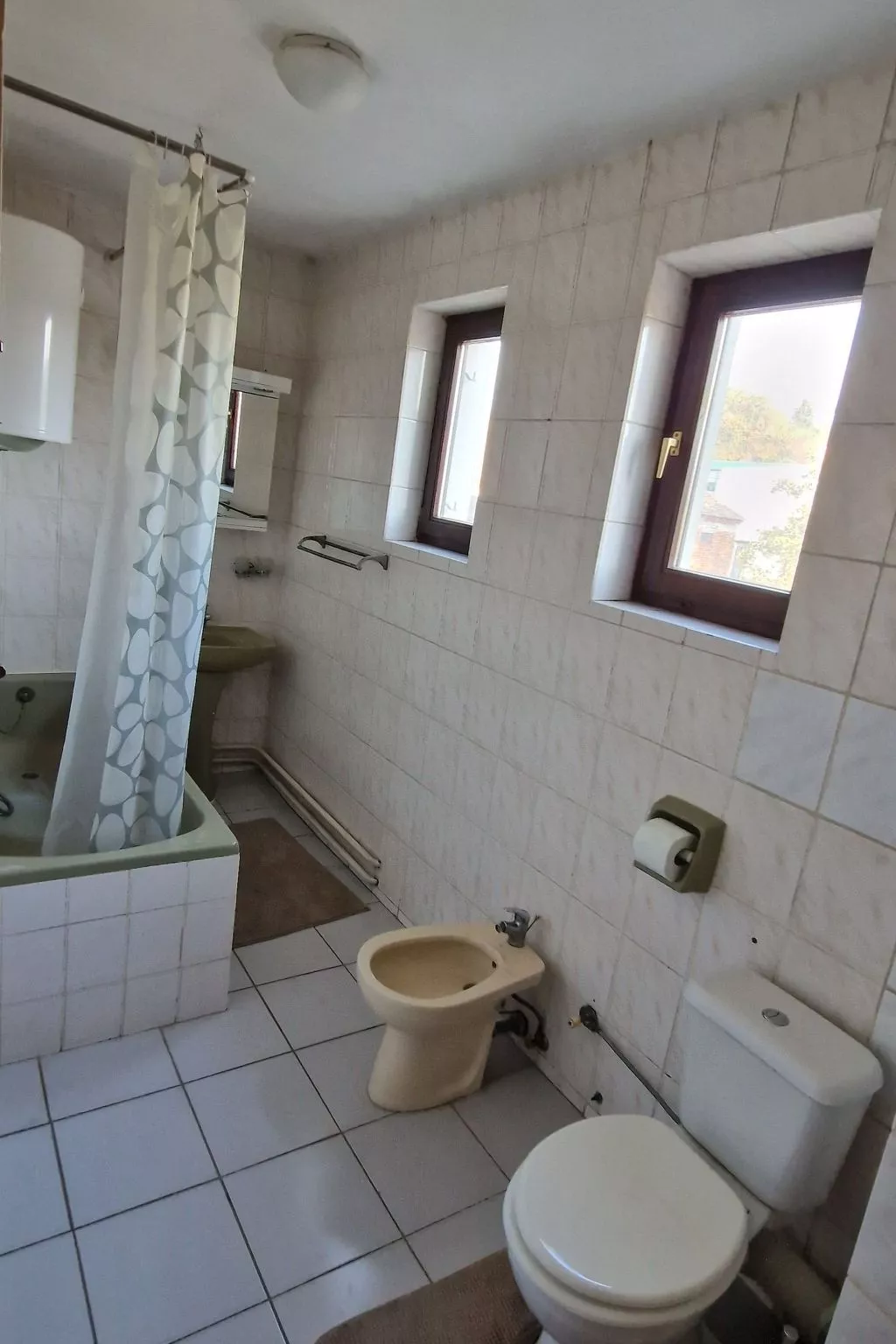 Schöne große Villa Vrcin - Binnen