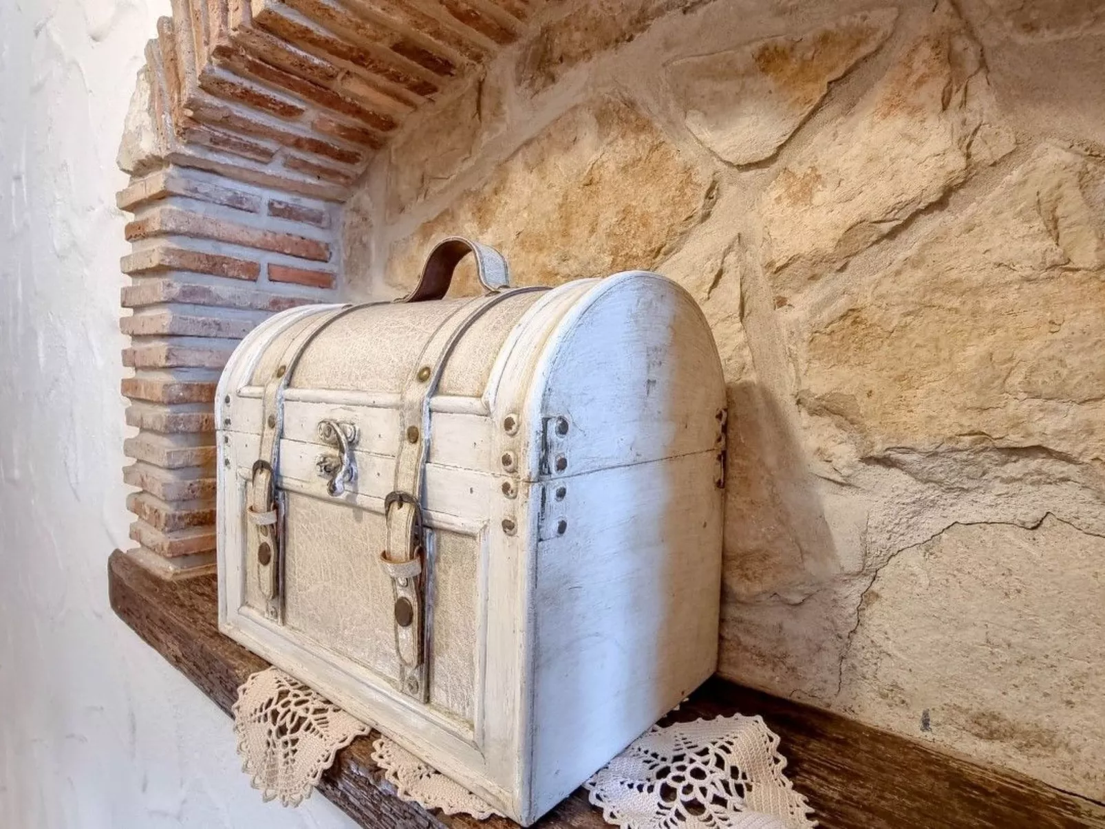 "Ariana" direkt am Strand-Buiten