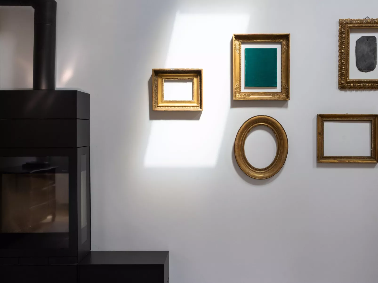 Grand Appartement-Binnen