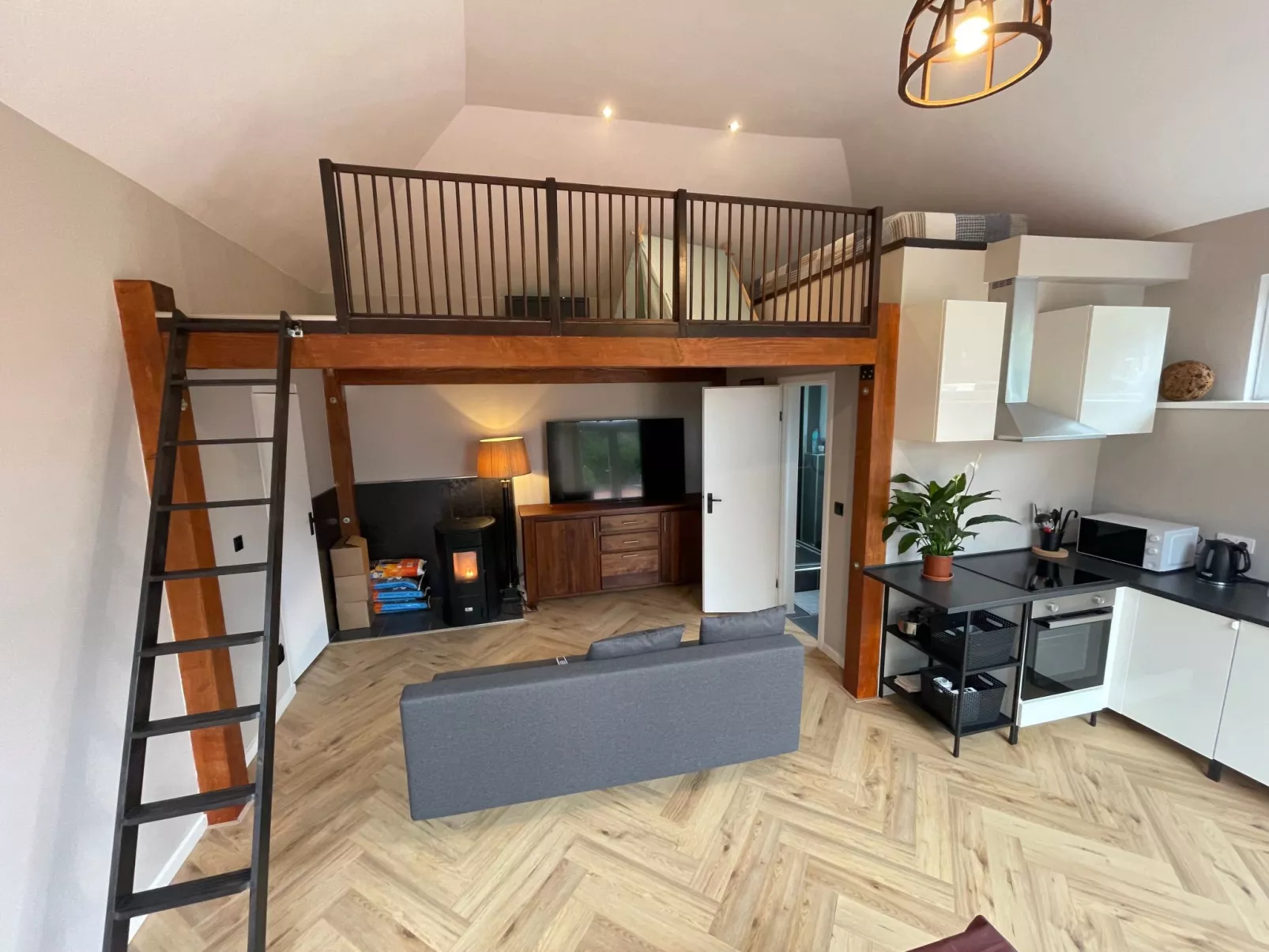 Rijks Lodge Wassenaar-Binnen