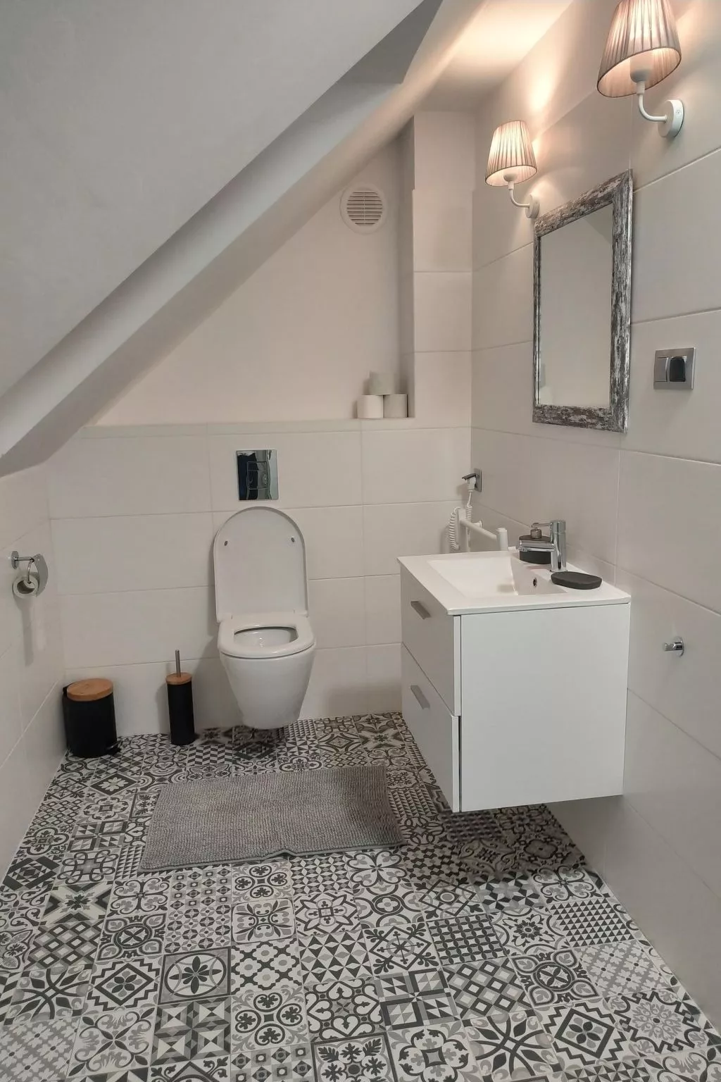 Ferienvilla Hampton für 6 Personen und 2 Kinder-Binnen