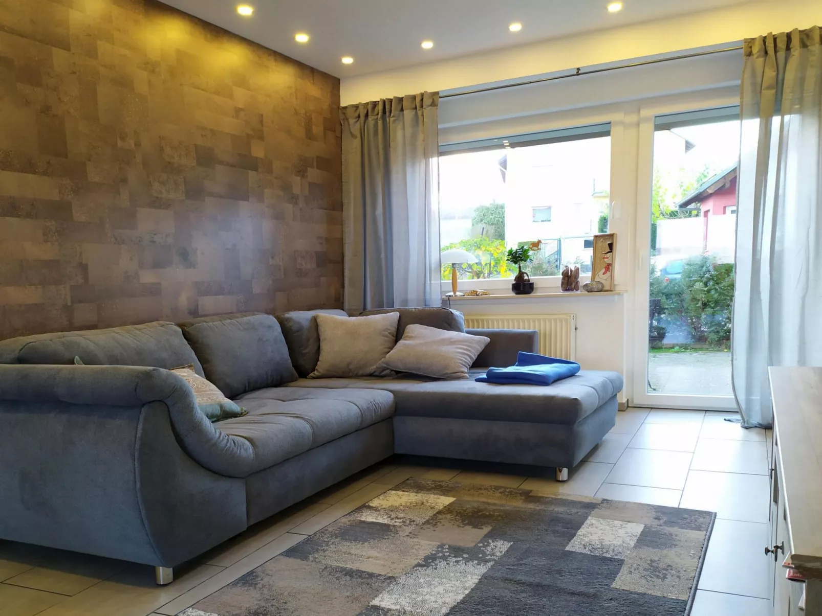 Appartement in Medenscheid mit Garten und Terrasse-Image-tags.info