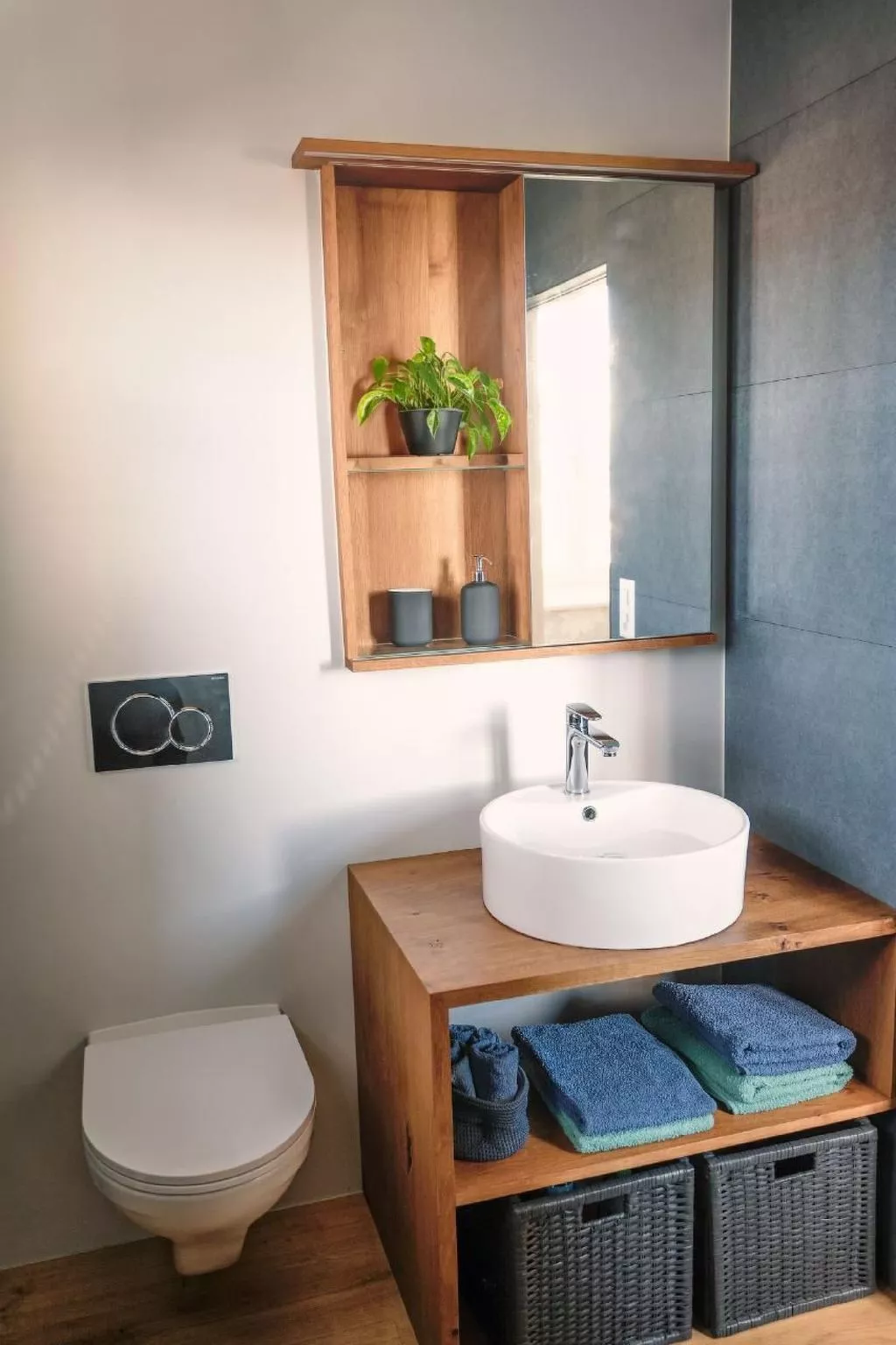 Studio Ferienwohnung - 38 m2- mit Gartennutzung-Image-tags.info