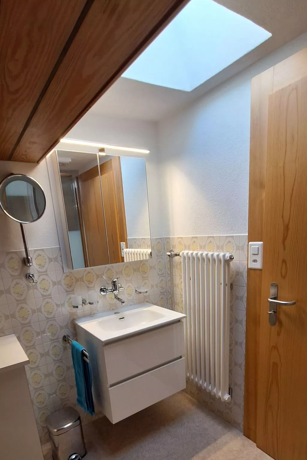 Sonnige 2.5-Zimmer Wohnung an ruhiger Lage-Binnen